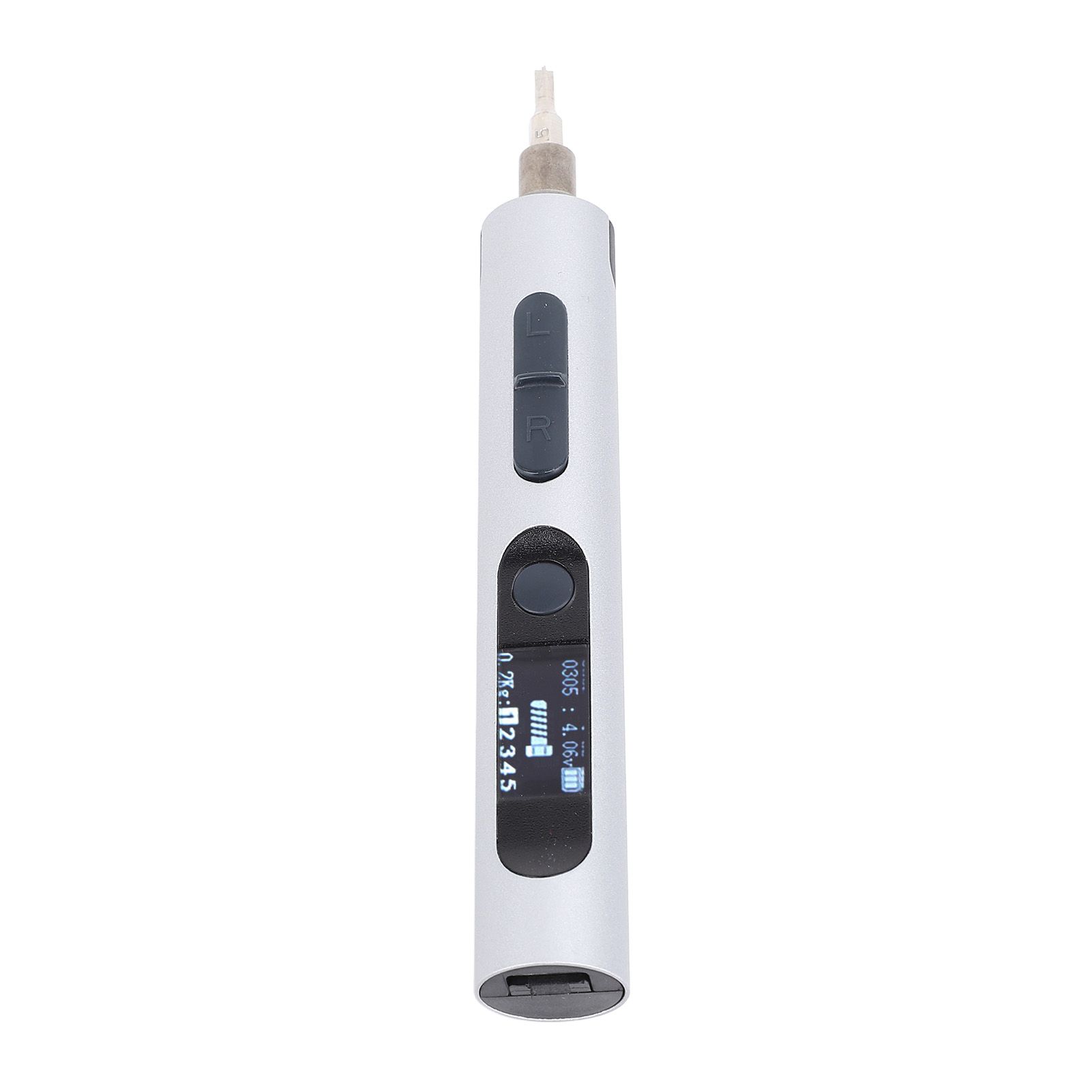 Mini Electric Screwdriver High Accuracy Torsion Power Screwdriver Repair Tool view 9