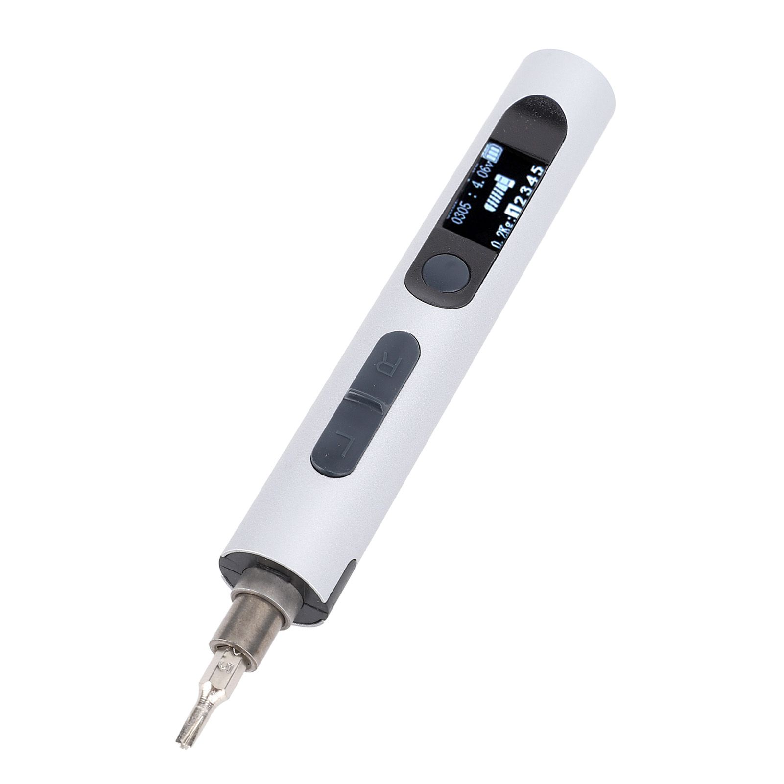 Mini Electric Screwdriver High Accuracy Torsion Power Screwdriver Repair Tool view 10