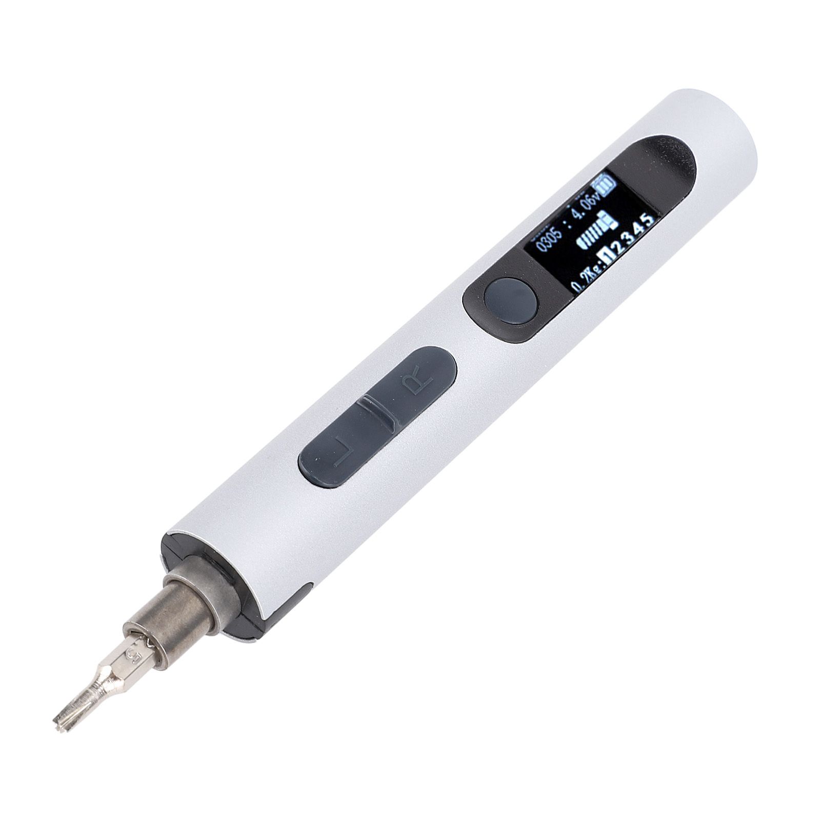 Mini Electric Screwdriver High Accuracy Torsion Power Screwdriver Repair Tool view 11