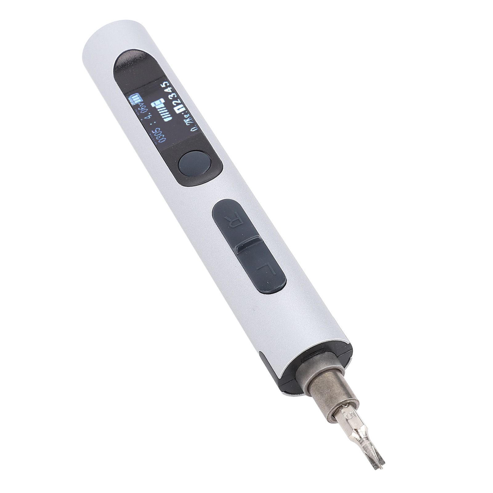 Mini Electric Screwdriver High Accuracy Torsion Power Screwdriver Repair Tool view 12