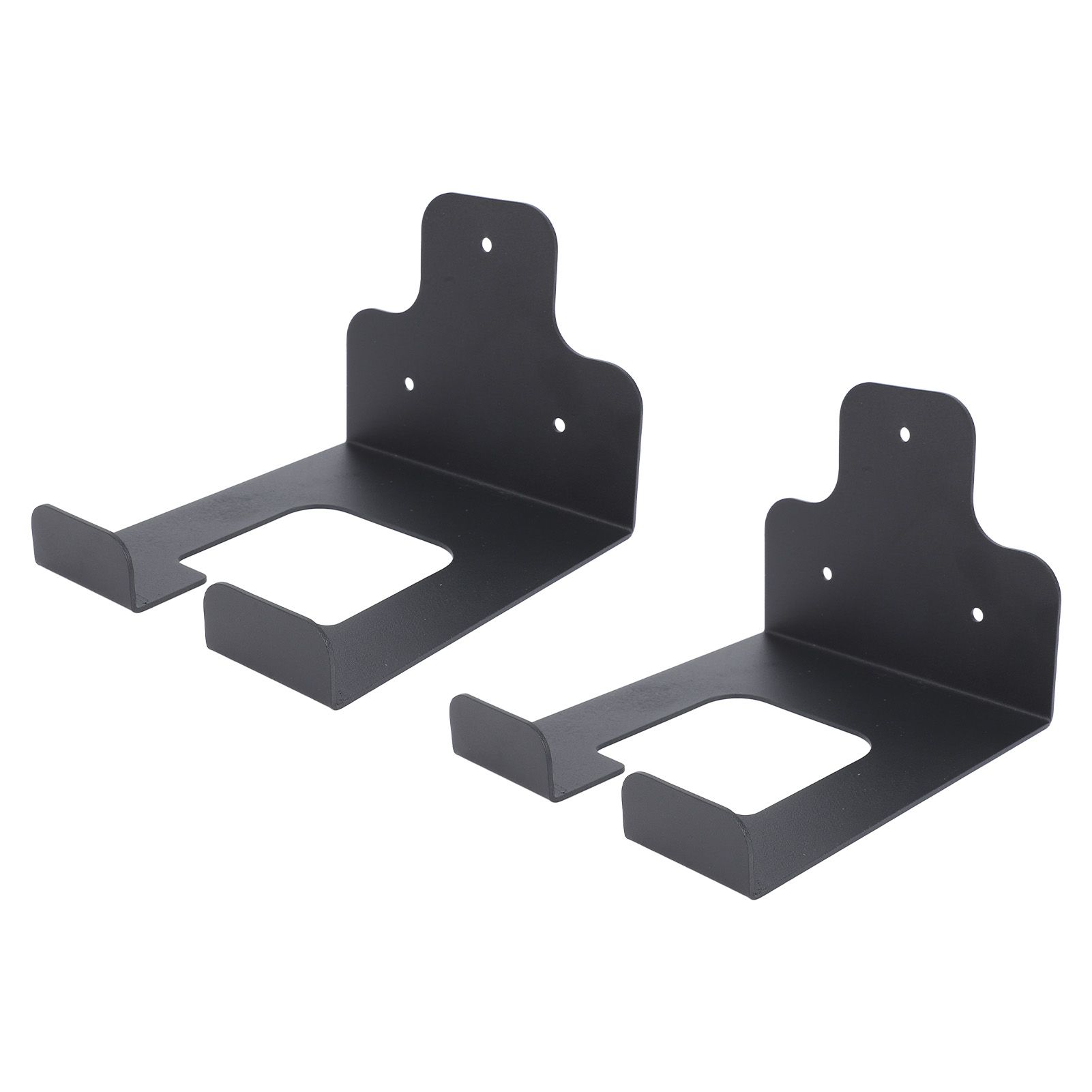 Garage Organizer Trimmer Rack Multifunctional Wall Mount Garage Trimmer Hanger view 4