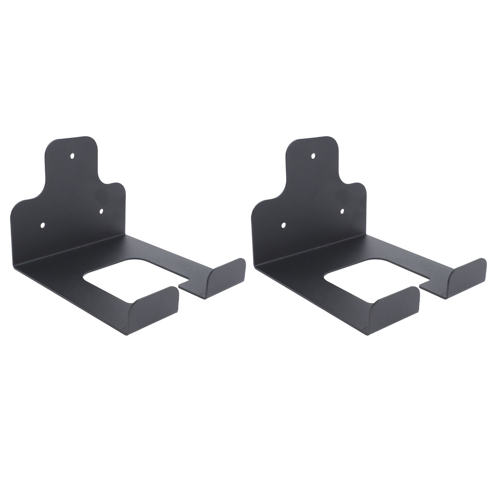 Garage Organizer Trimmer Rack Multifunctional Wall Mount Garage Trimmer Hanger view 6