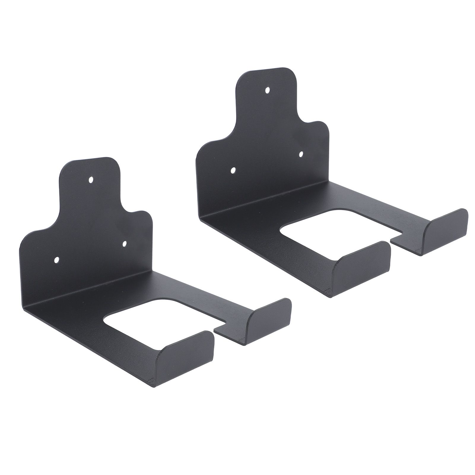 Garage Organizer Trimmer Rack Multifunctional Wall Mount Garage Trimmer Hanger view 8