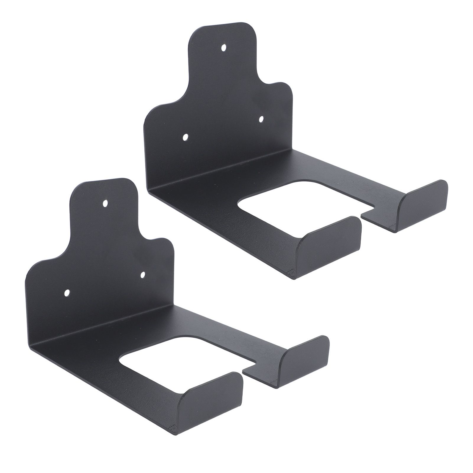 Garage Organizer Trimmer Rack Multifunctional Wall Mount Garage Trimmer Hanger view 9