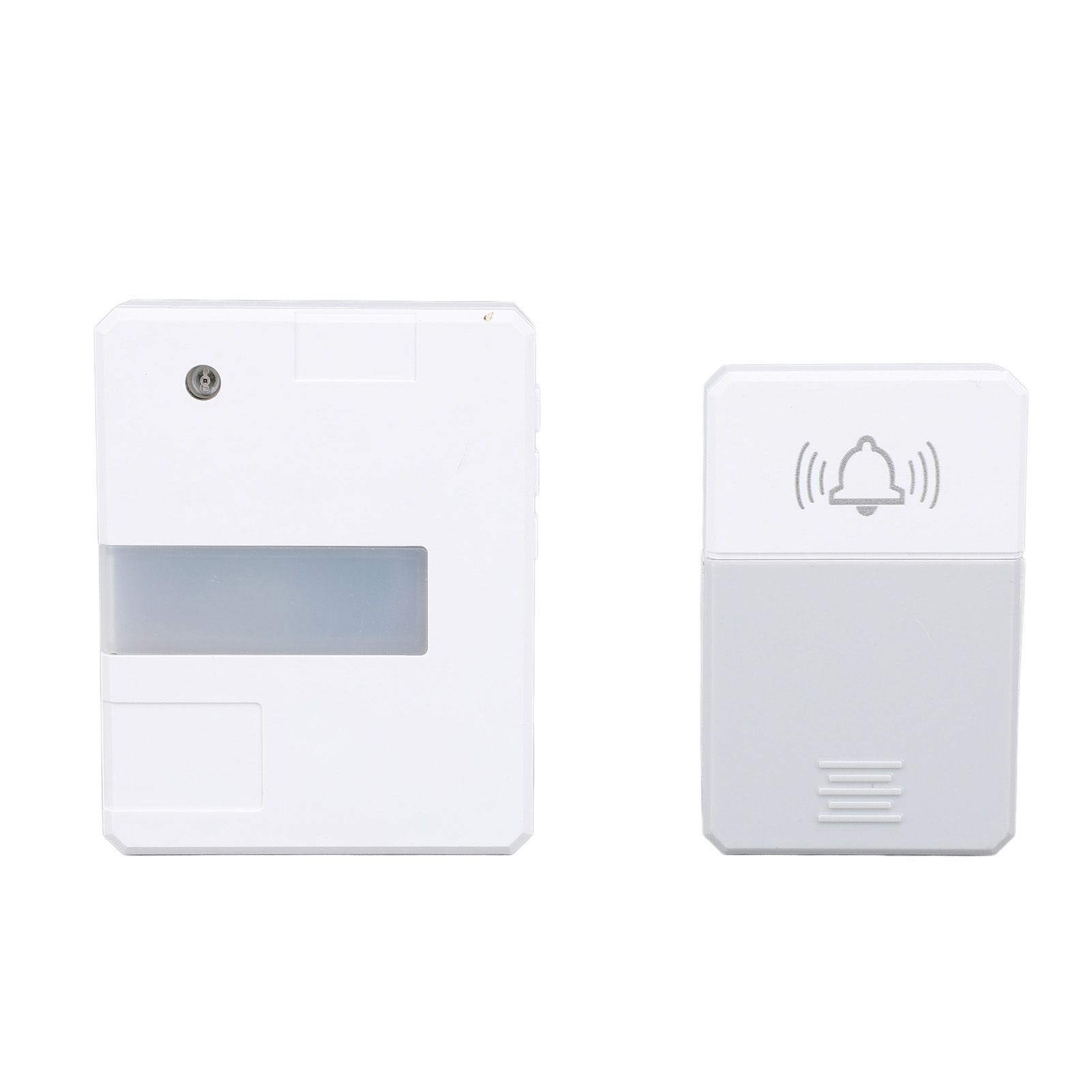 Wireless Doorbell 85db Water Proof Smart Doorbell with Built in Night Light view 3