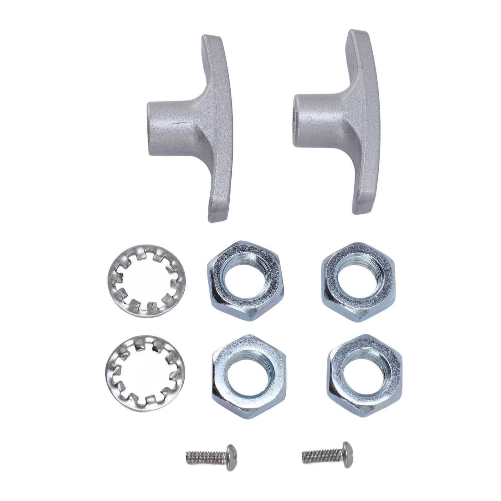 RV Waste Water Valve Handle Replacement Sturdy Aluminum Anti Slip Gray RV view 10