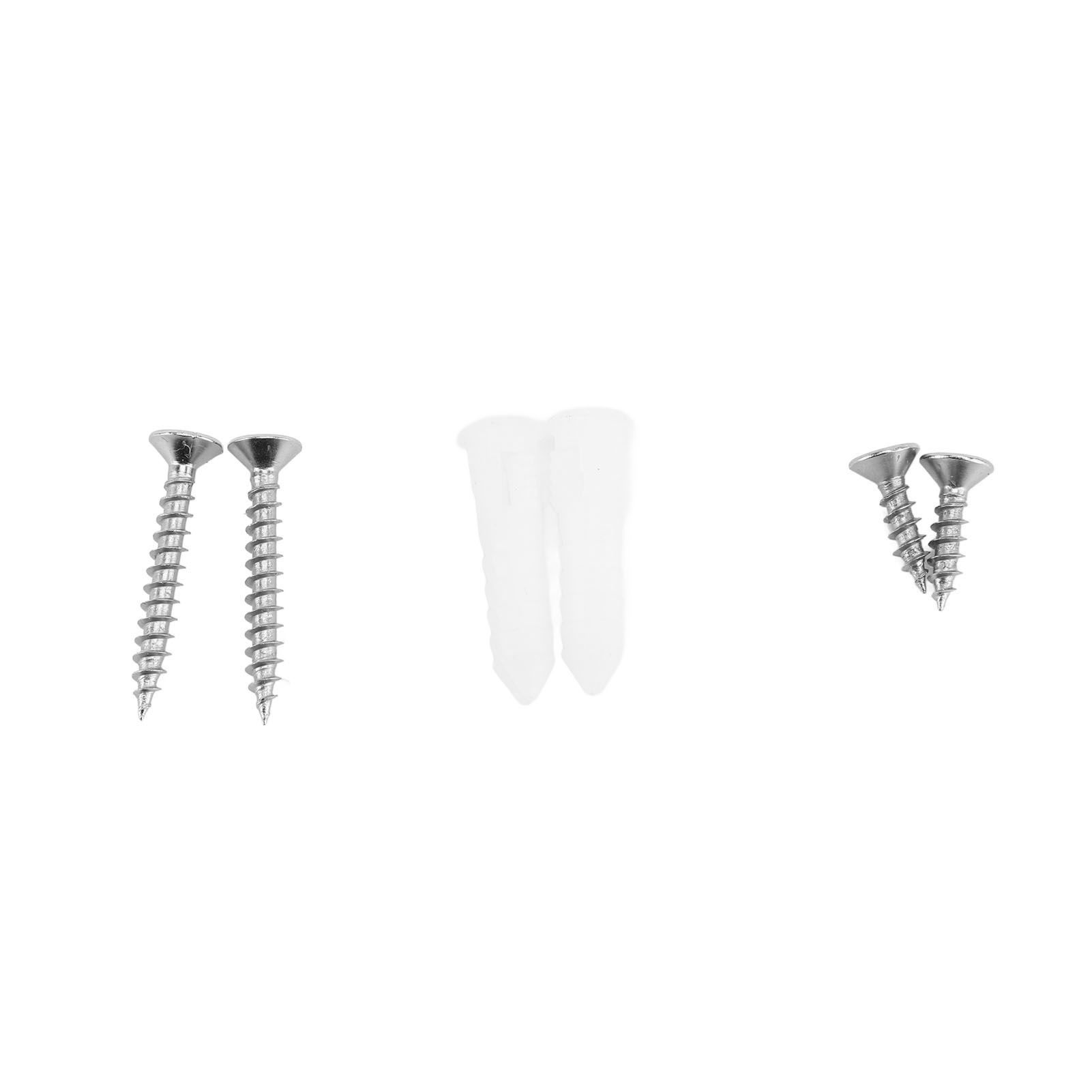 Furniture Anchors for Baby Proofing Stainless Steel Anti Tip Furniture Straps view 5