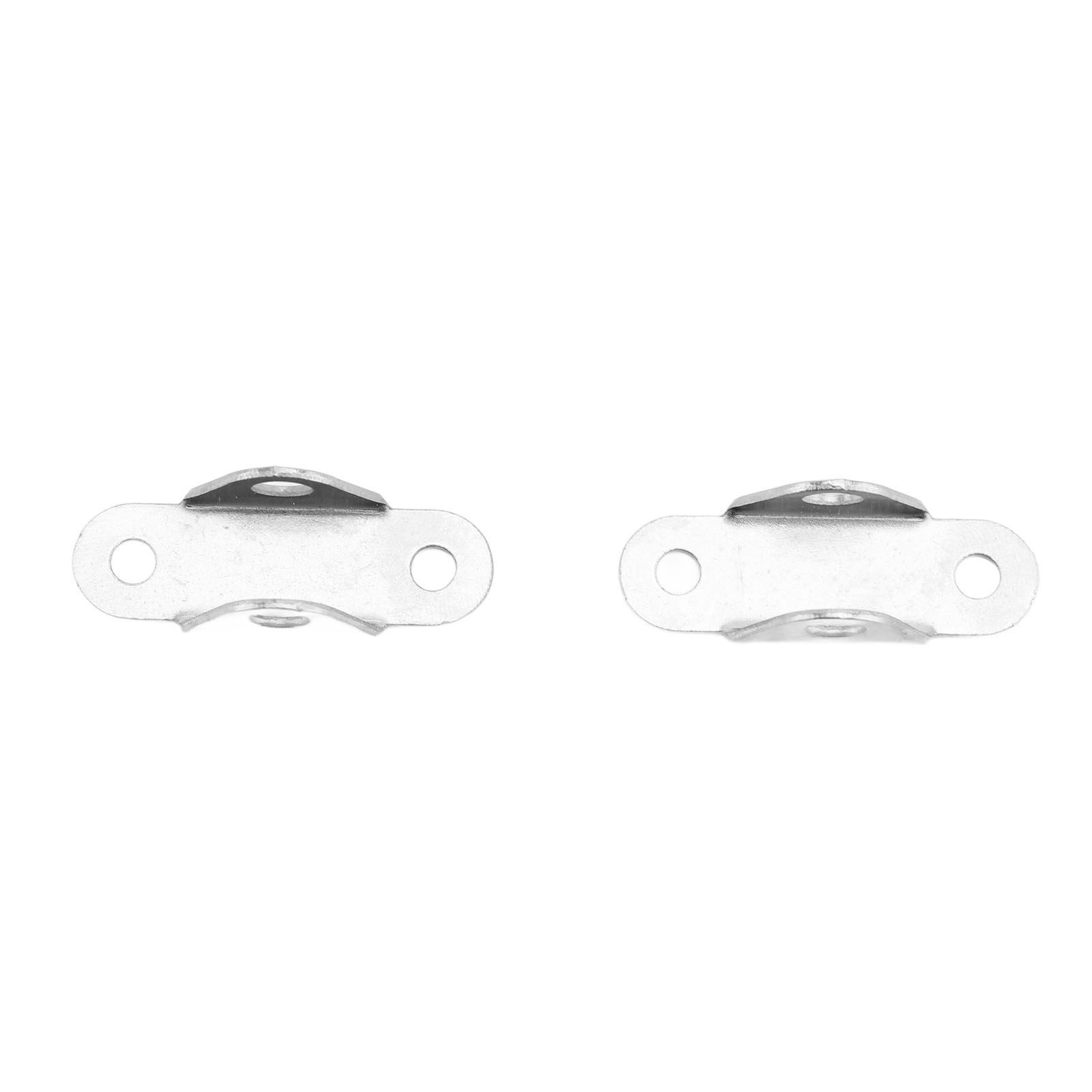Furniture Anchors for Baby Proofing Stainless Steel Anti Tip Furniture Straps view 7