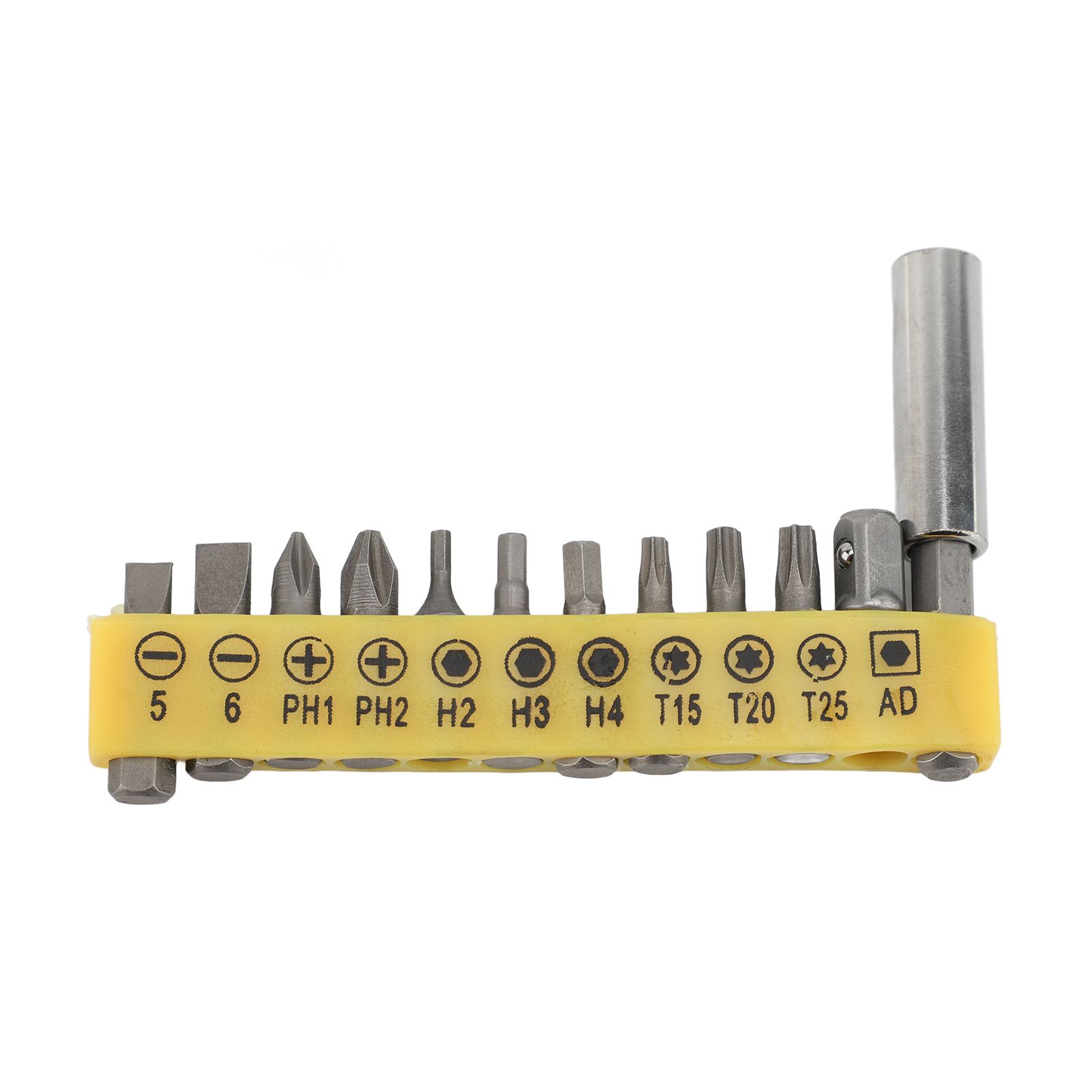 105 Degree Right Angle Drill Adapter Steel Right Angle Drill Attachment Bit view 7