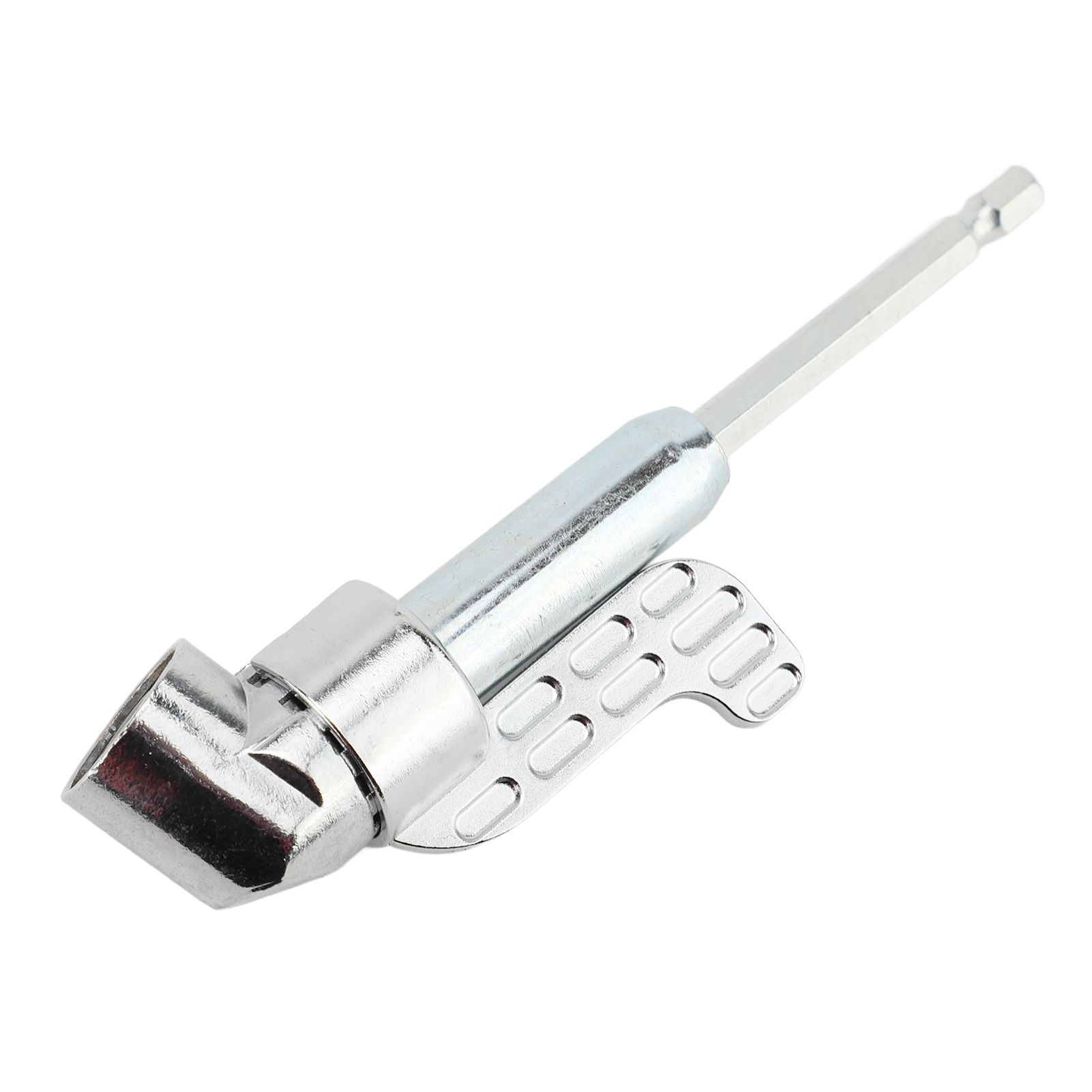 105 Degree Right Angle Drill Adapter Steel Right Angle Drill Attachment Bit view 9