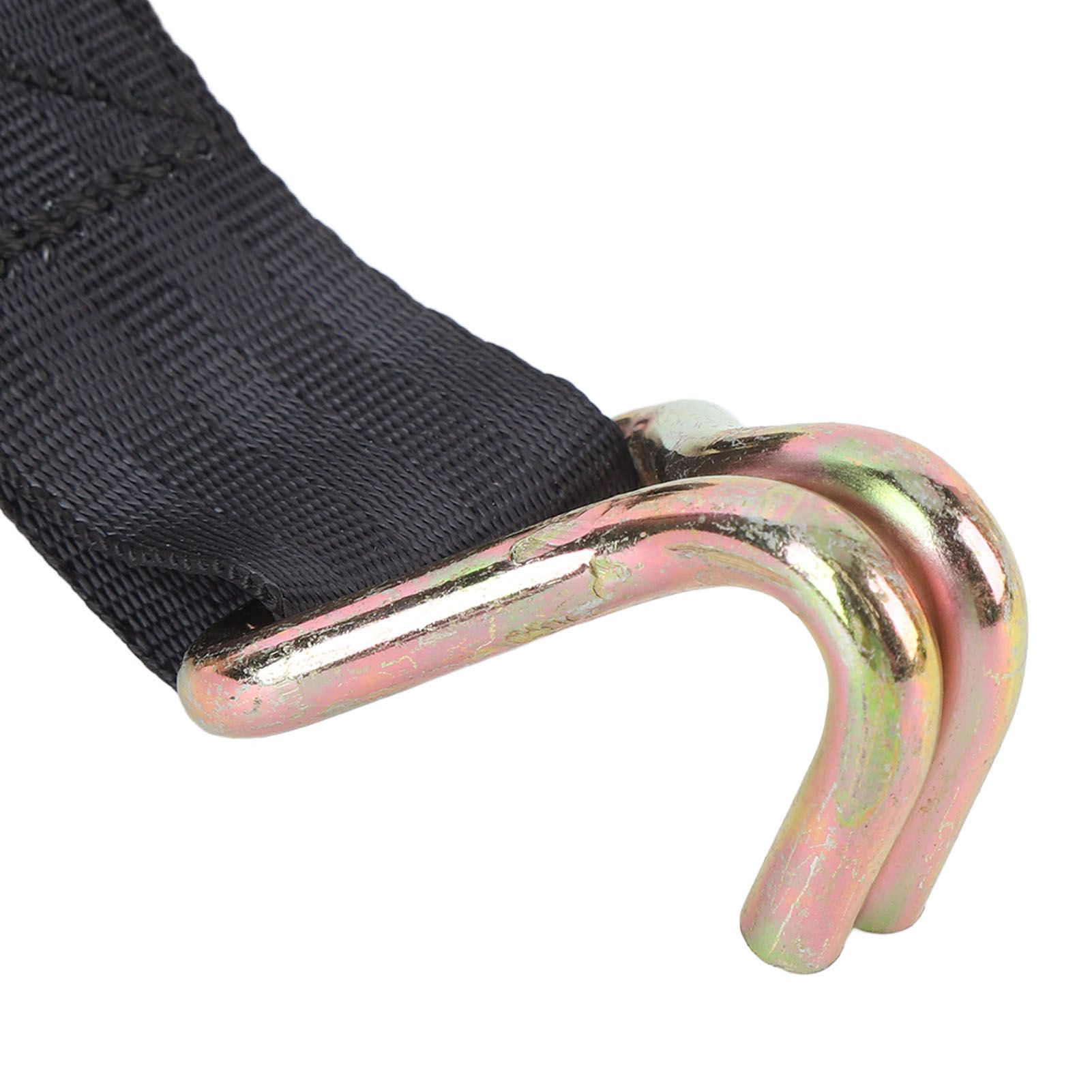 Ladder Rack Ratchet Straps Black Retractable Ratchet Tie Down Strap Water view 5