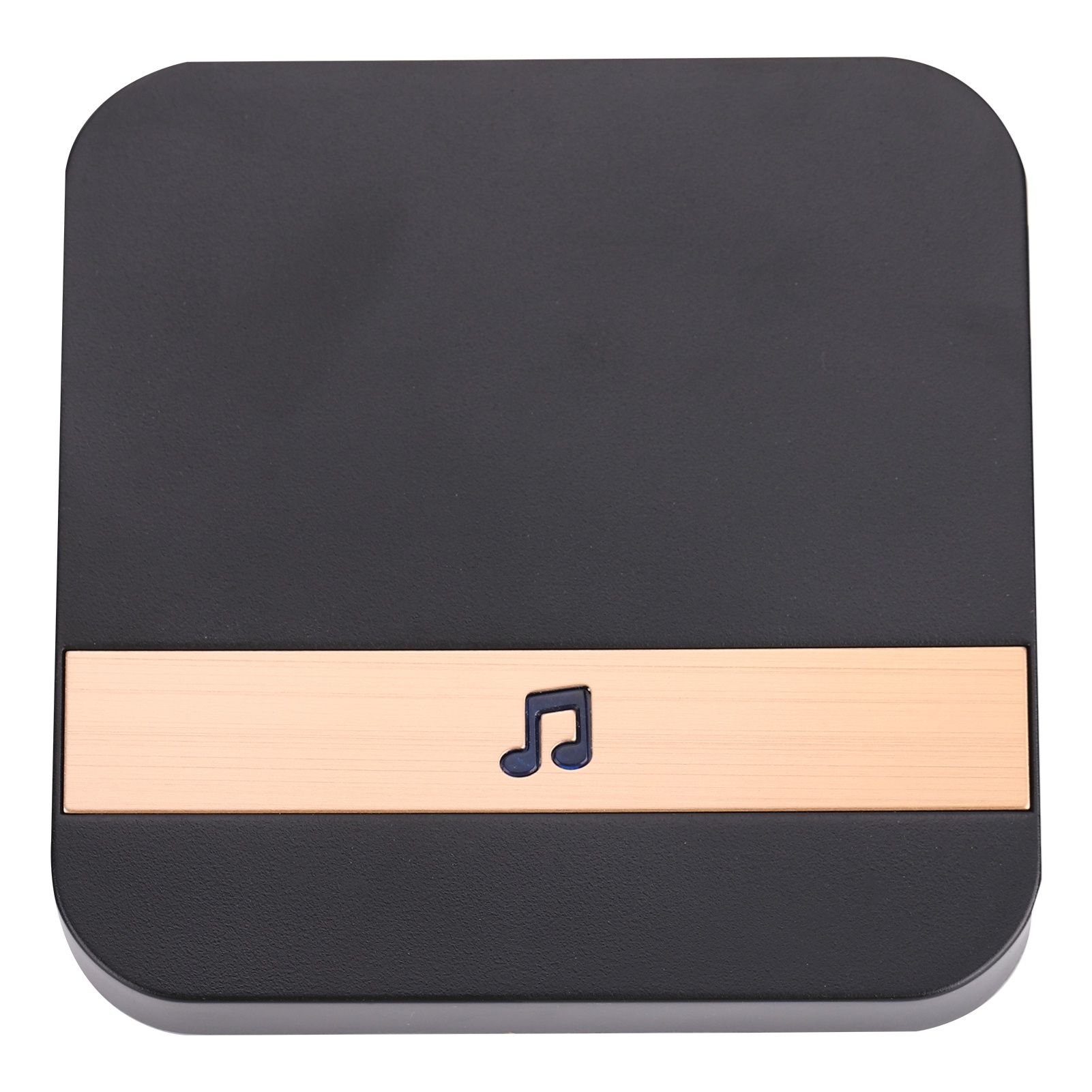 Doorbell Receiver Adjustable Volumes and Ringtones Modern Indoor Machine view 3
