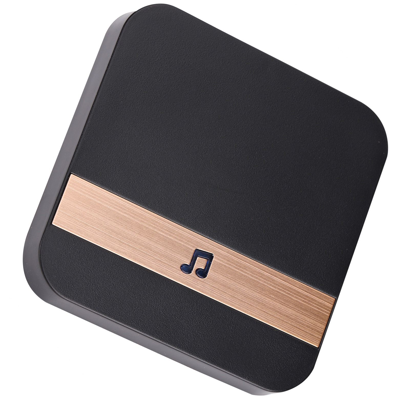 Doorbell Receiver Adjustable Volumes and Ringtones Modern Indoor Machine view 4