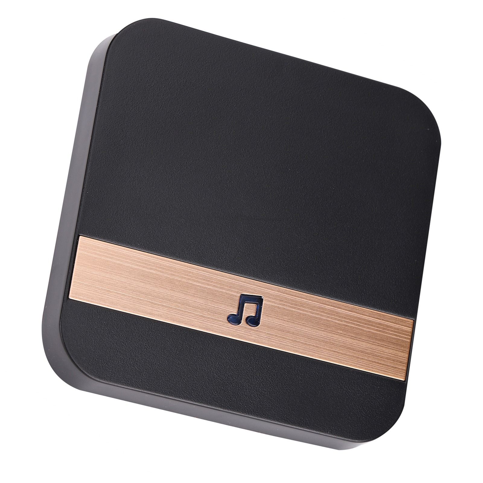 Doorbell Receiver Adjustable Volumes and Ringtones Modern Indoor Machine view 6