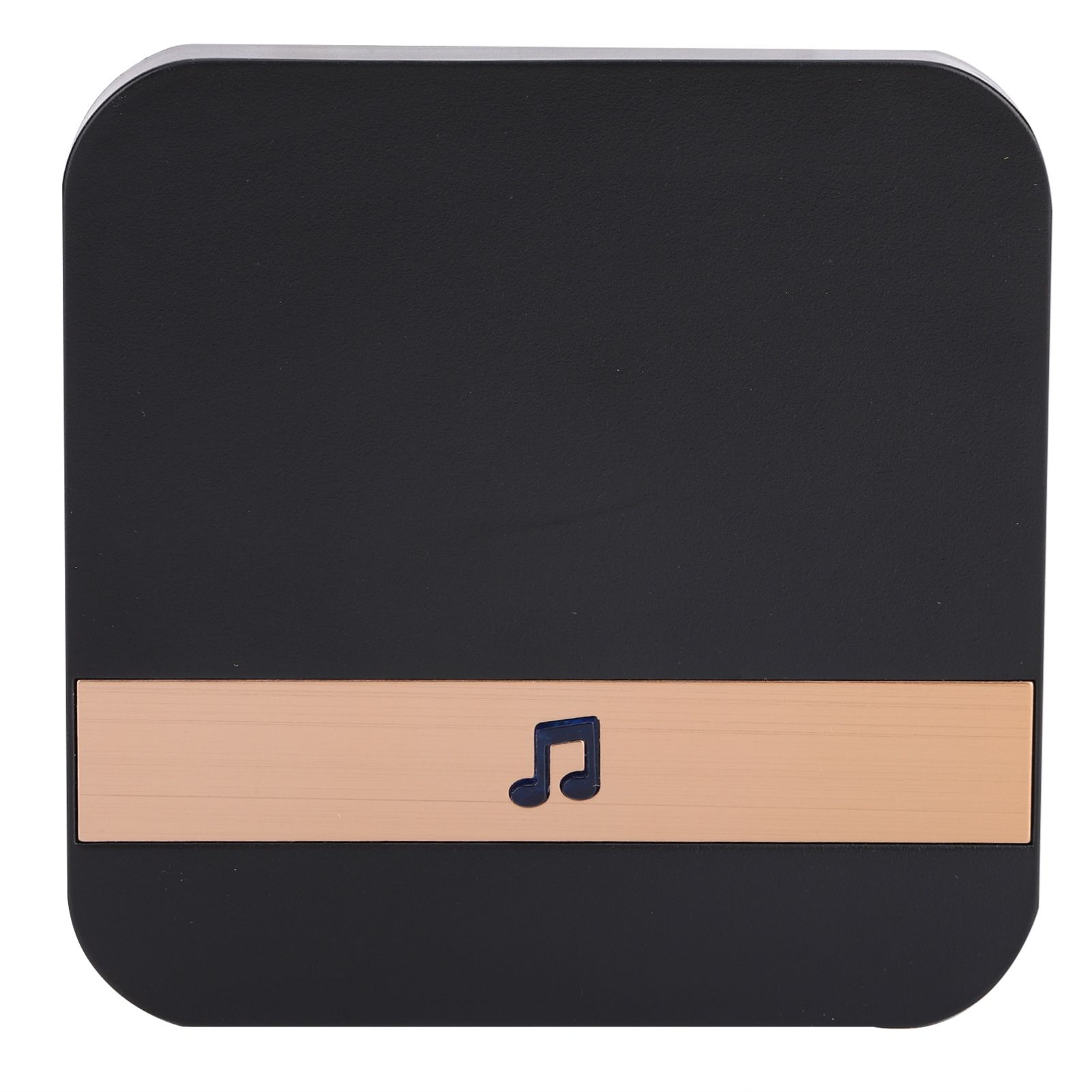 Doorbell Receiver Adjustable Volumes and Ringtones Modern Indoor Machine view 12