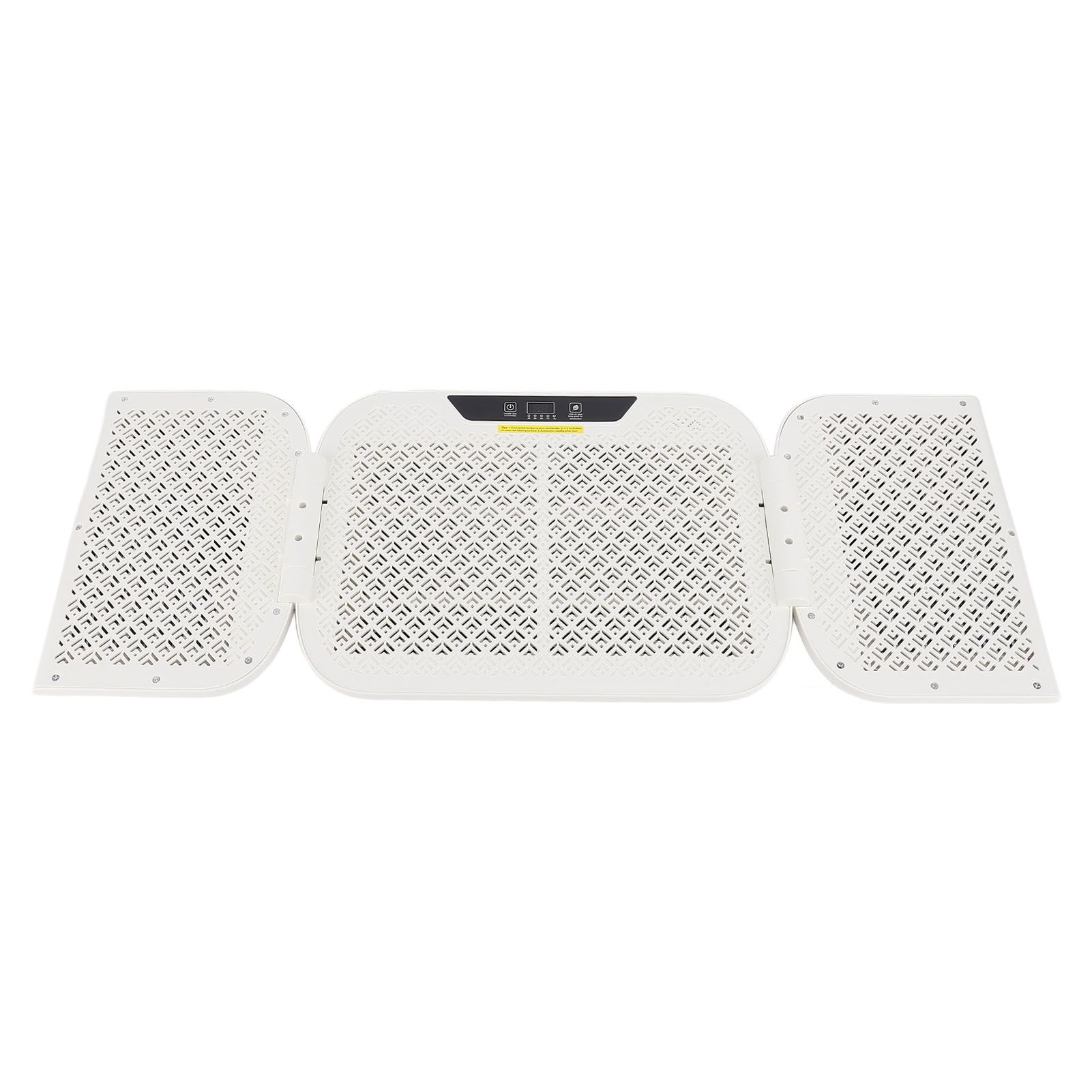 Foldable Foot Warmer 4 Gears Graphene Fast Heating Under Desk Electric Leg