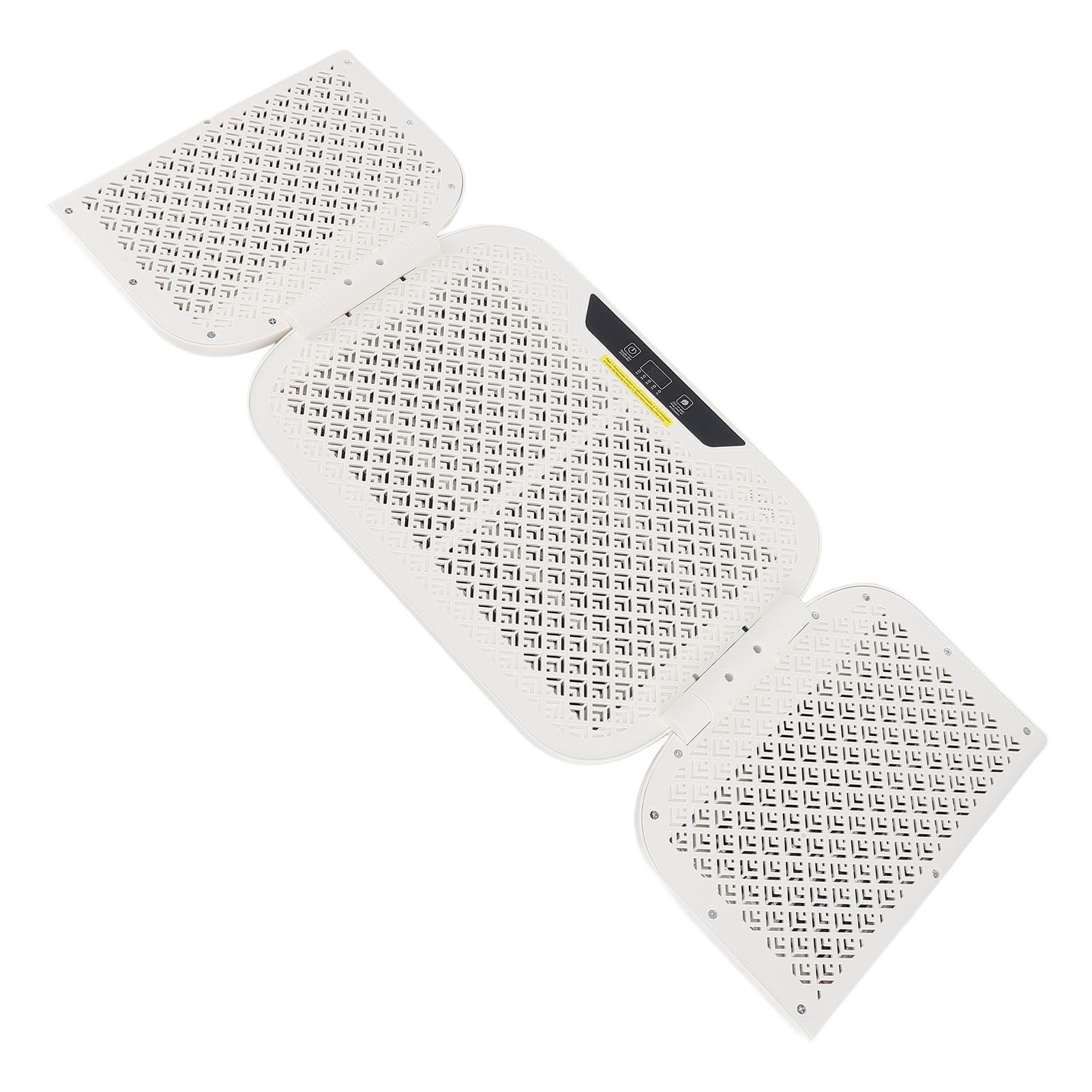 Foldable Foot Warmer 4 Gears Graphene Fast Heating Under Desk Electric Leg view 8