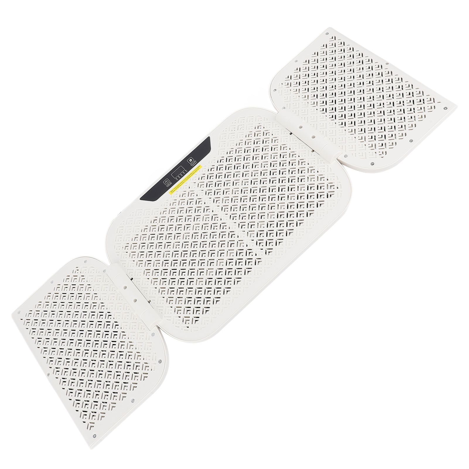 Foldable Foot Warmer 4 Gears Graphene Fast Heating Under Desk Electric Leg view 9