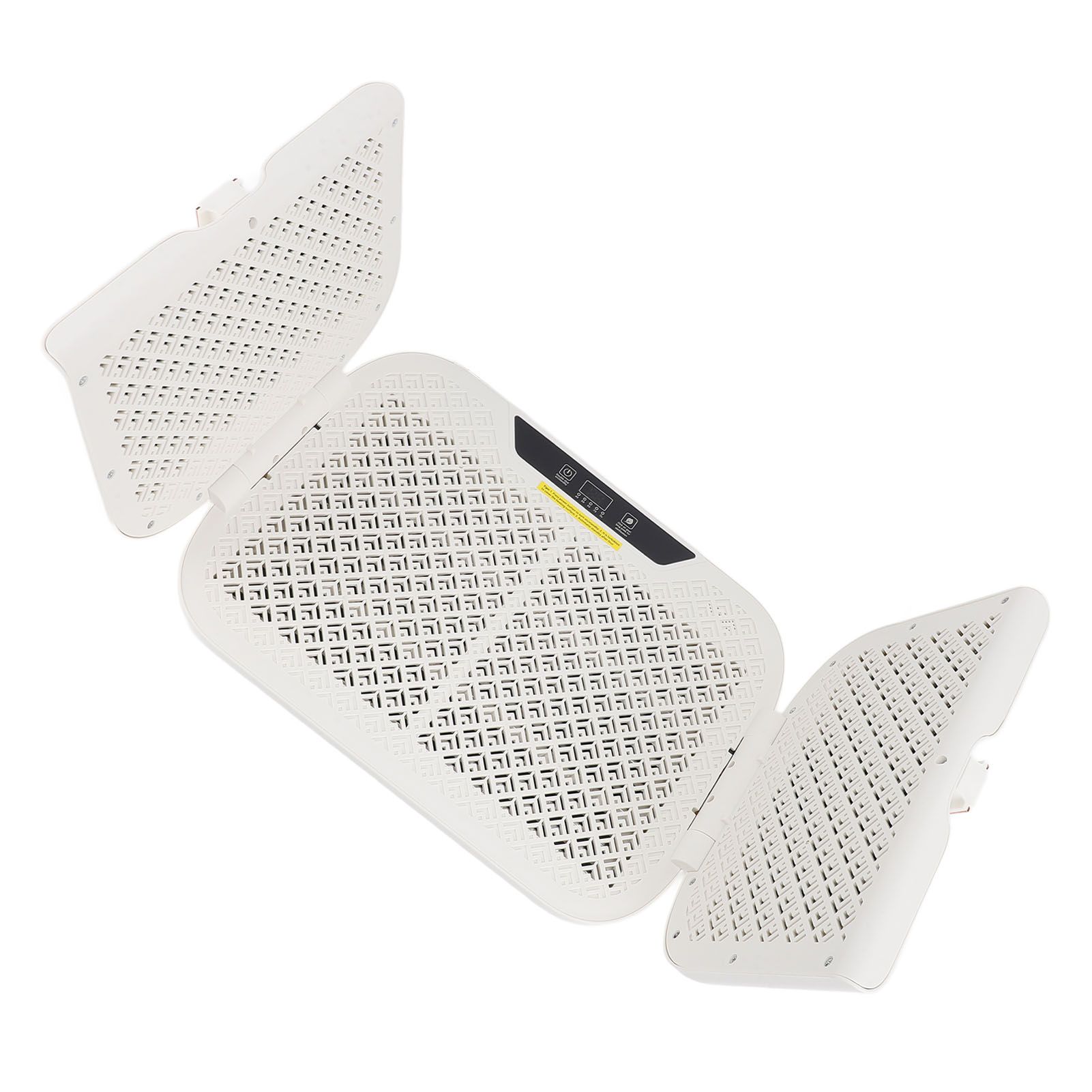 Foldable Foot Warmer 4 Gears Graphene Fast Heating Under Desk Electric Leg view 10