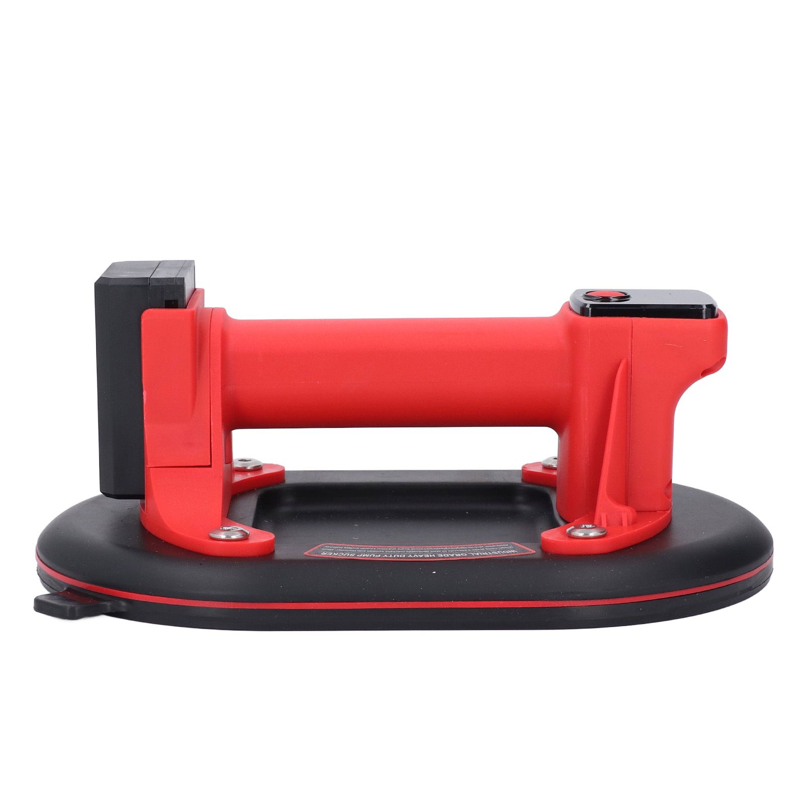 Electric Vacuum Suction Cup Aluminum Automatic Handheld Vacuum Glass Lifter — image 1