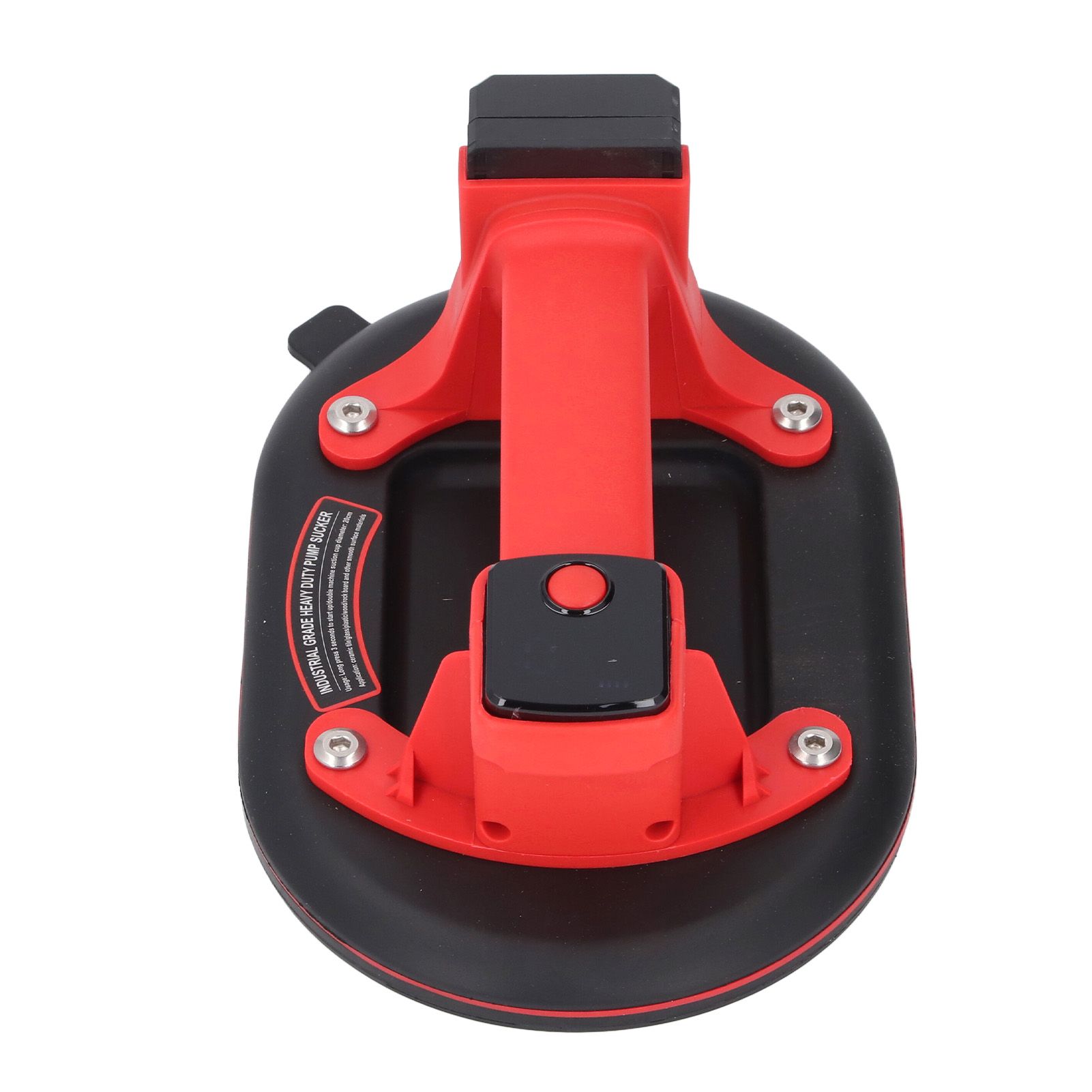 Electric Vacuum Suction Cup Aluminum Automatic Handheld Vacuum Glass Lifter view 8