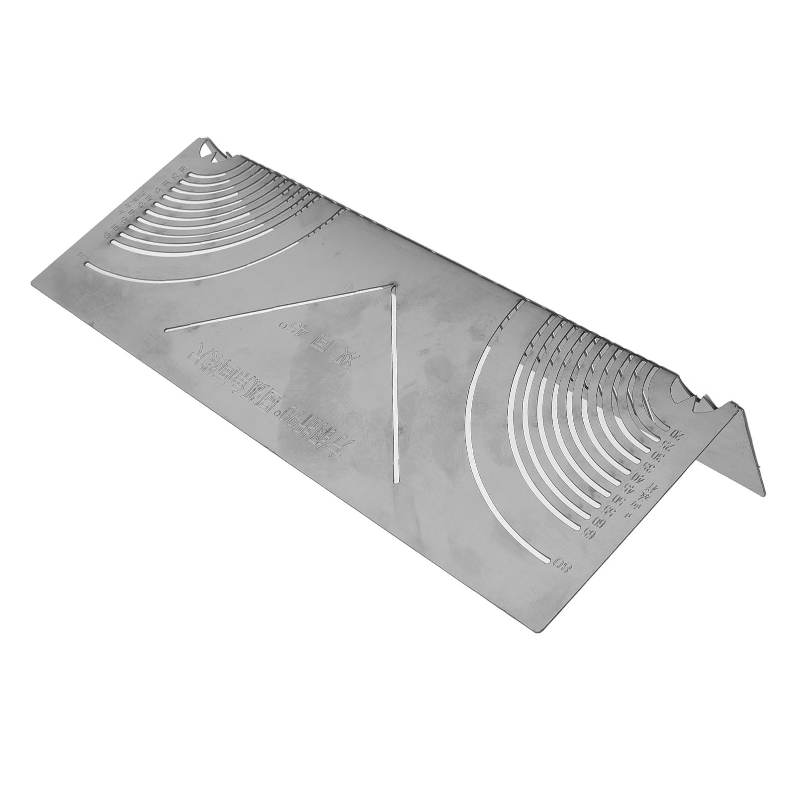 Square Pipe Bending Marking Tool Stainless Steel High Efficiency Multipurpose view 10