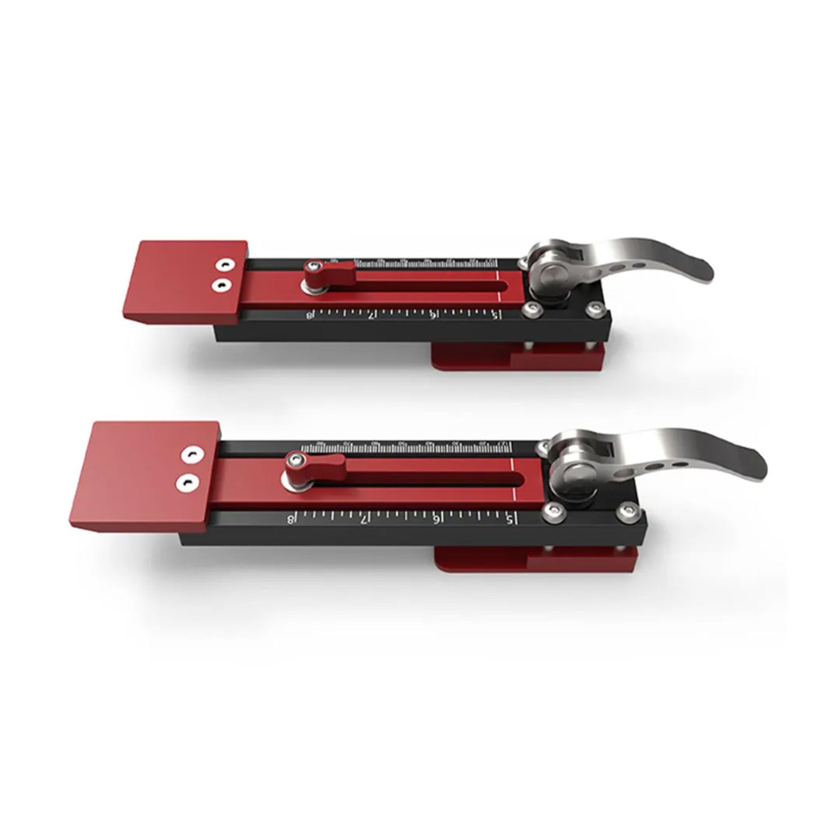 2PCS Siding Gauge Tool Carbon Steel Fiber Cement Siding Installation Tool Home view 3
