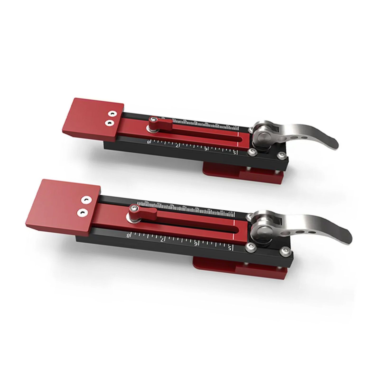 2PCS Siding Gauge Tool Carbon Steel Fiber Cement Siding Installation Tool Home view 4