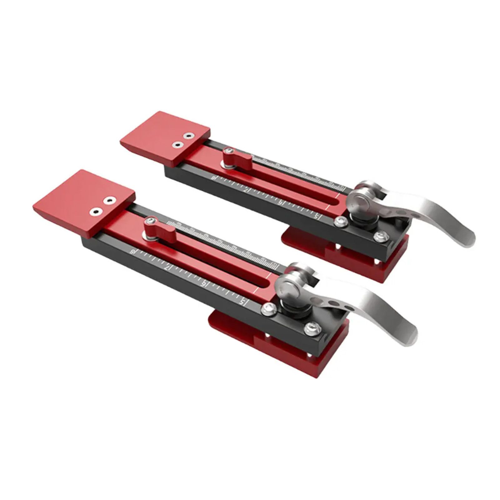 2PCS Siding Gauge Tool Carbon Steel Fiber Cement Siding Installation Tool Home view 6