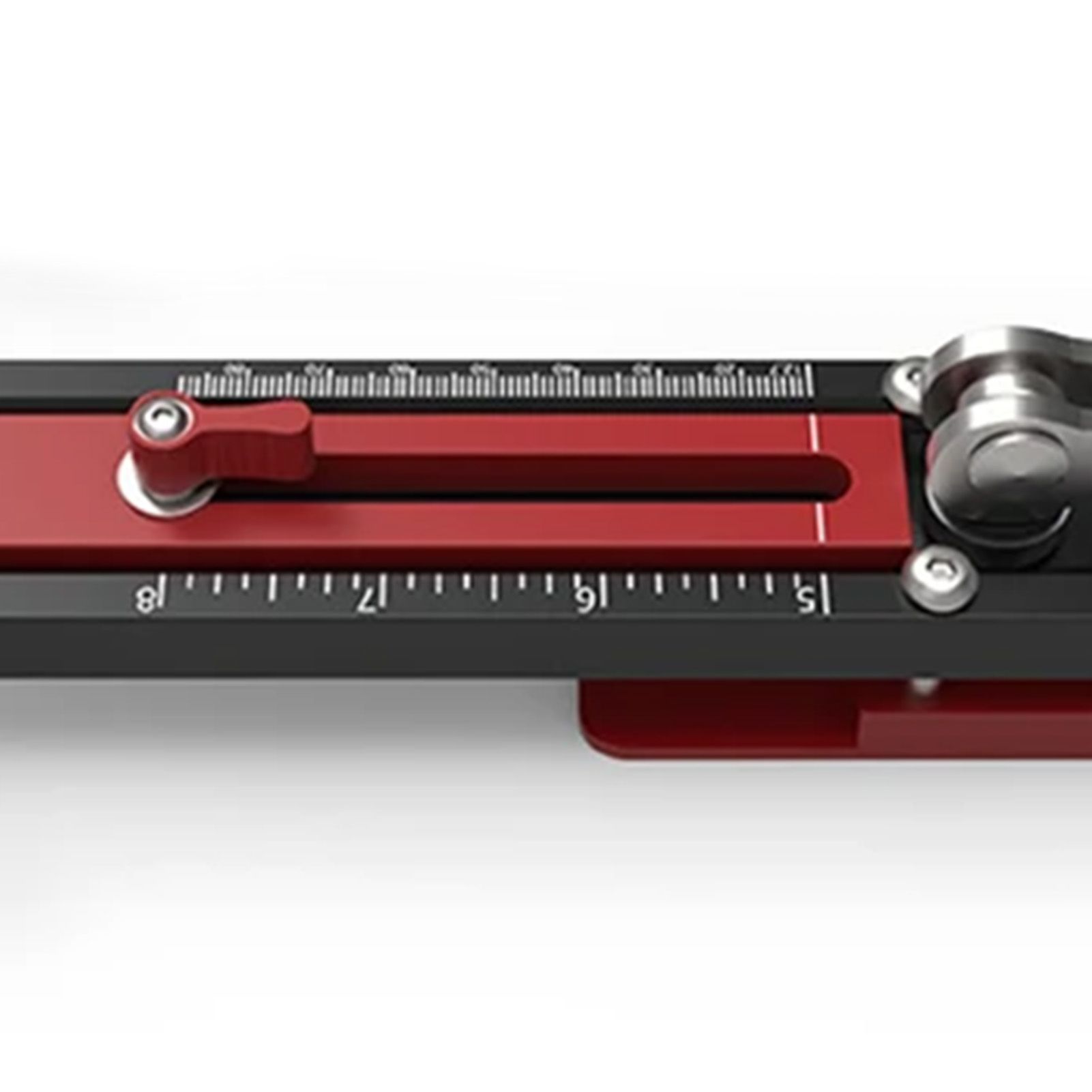 2PCS Siding Gauge Tool Carbon Steel Fiber Cement Siding Installation Tool Home view 7