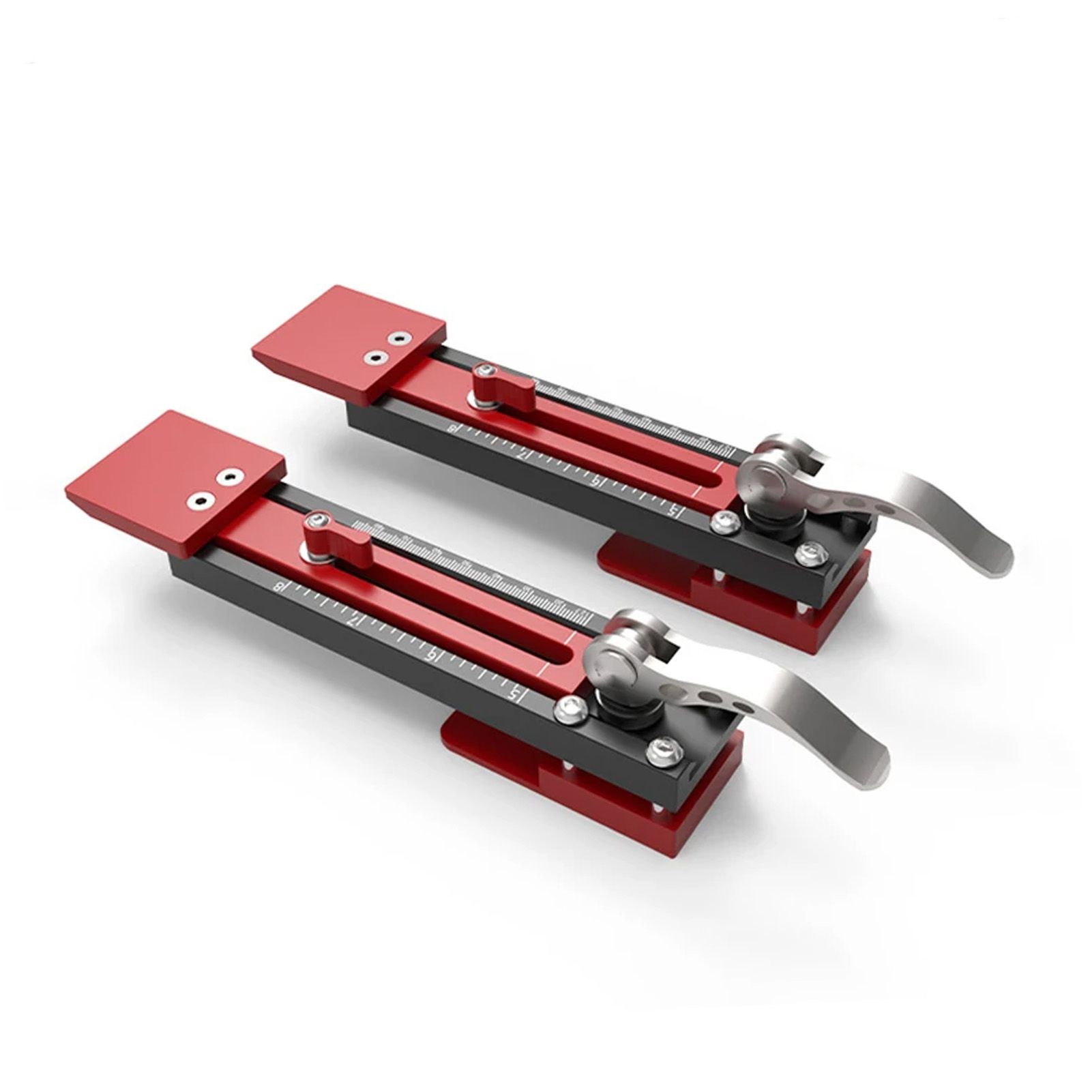 2PCS Siding Gauge Tool Carbon Steel Fiber Cement Siding Installation Tool Home view 8