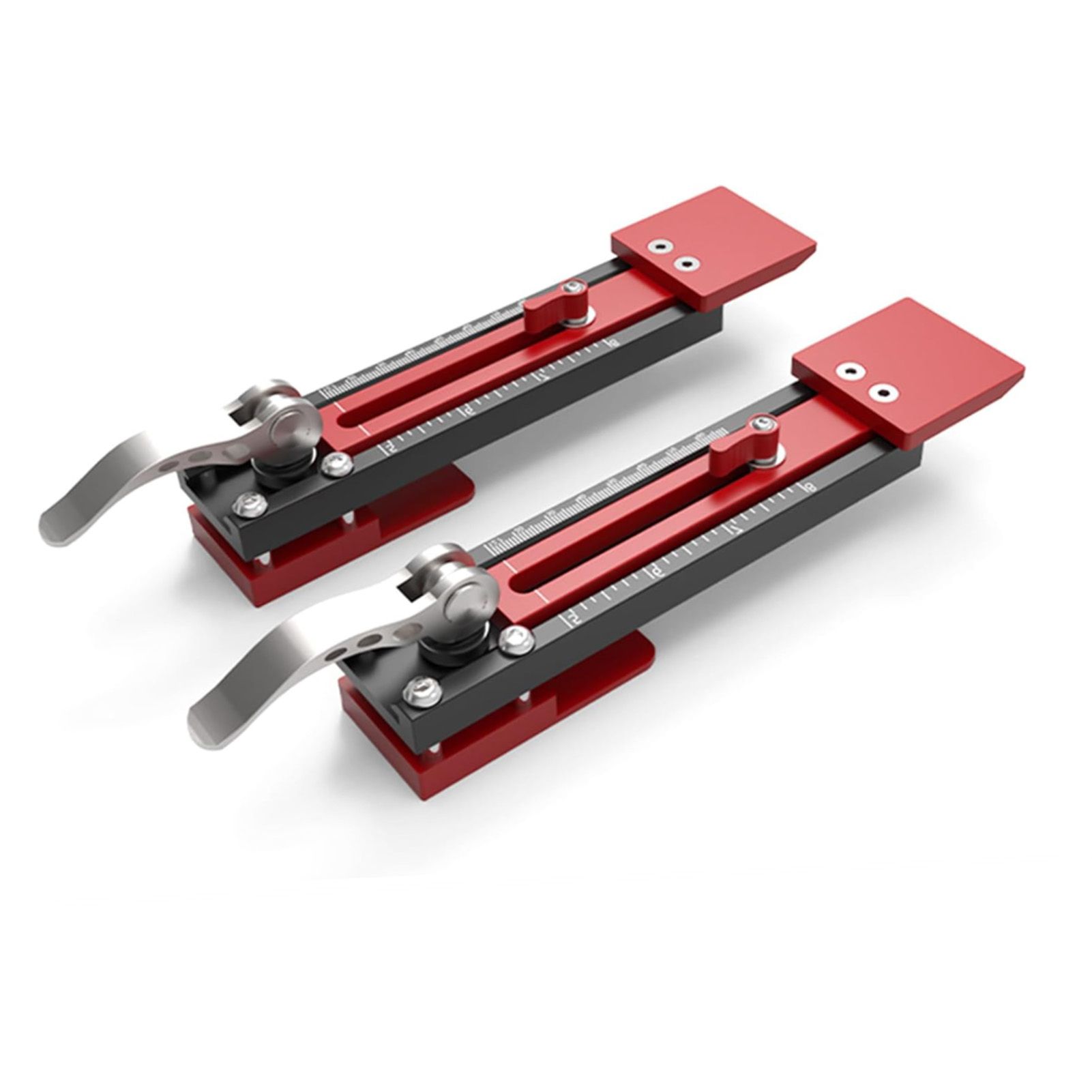 2PCS Siding Gauge Tool Carbon Steel Fiber Cement Siding Installation Tool Home view 9
