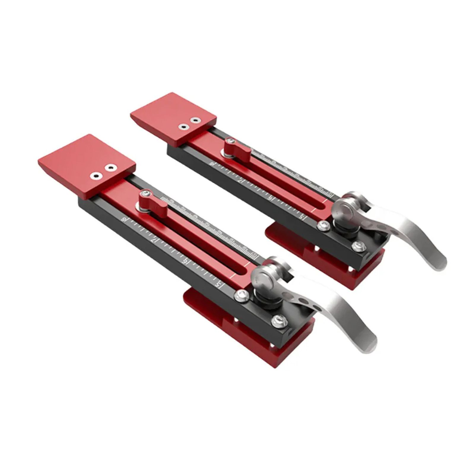 2PCS Siding Gauge Tool Carbon Steel Fiber Cement Siding Installation Tool Home view 10