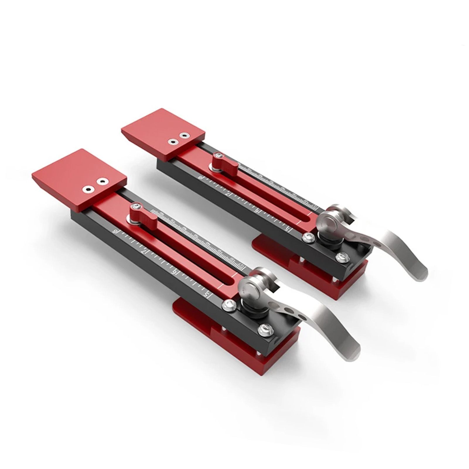 2PCS Siding Gauge Tool Carbon Steel Fiber Cement Siding Installation Tool Home view 11