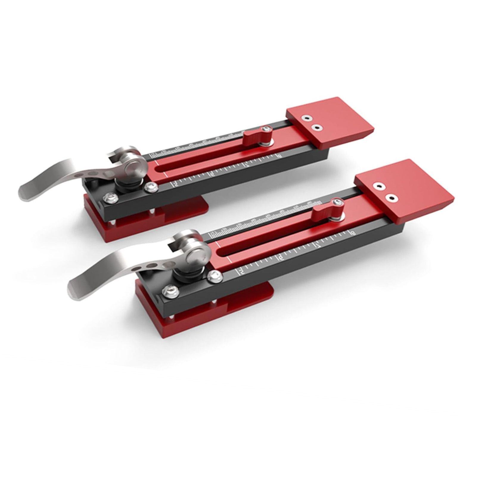 2PCS Siding Gauge Tool Carbon Steel Fiber Cement Siding Installation Tool Home view 12