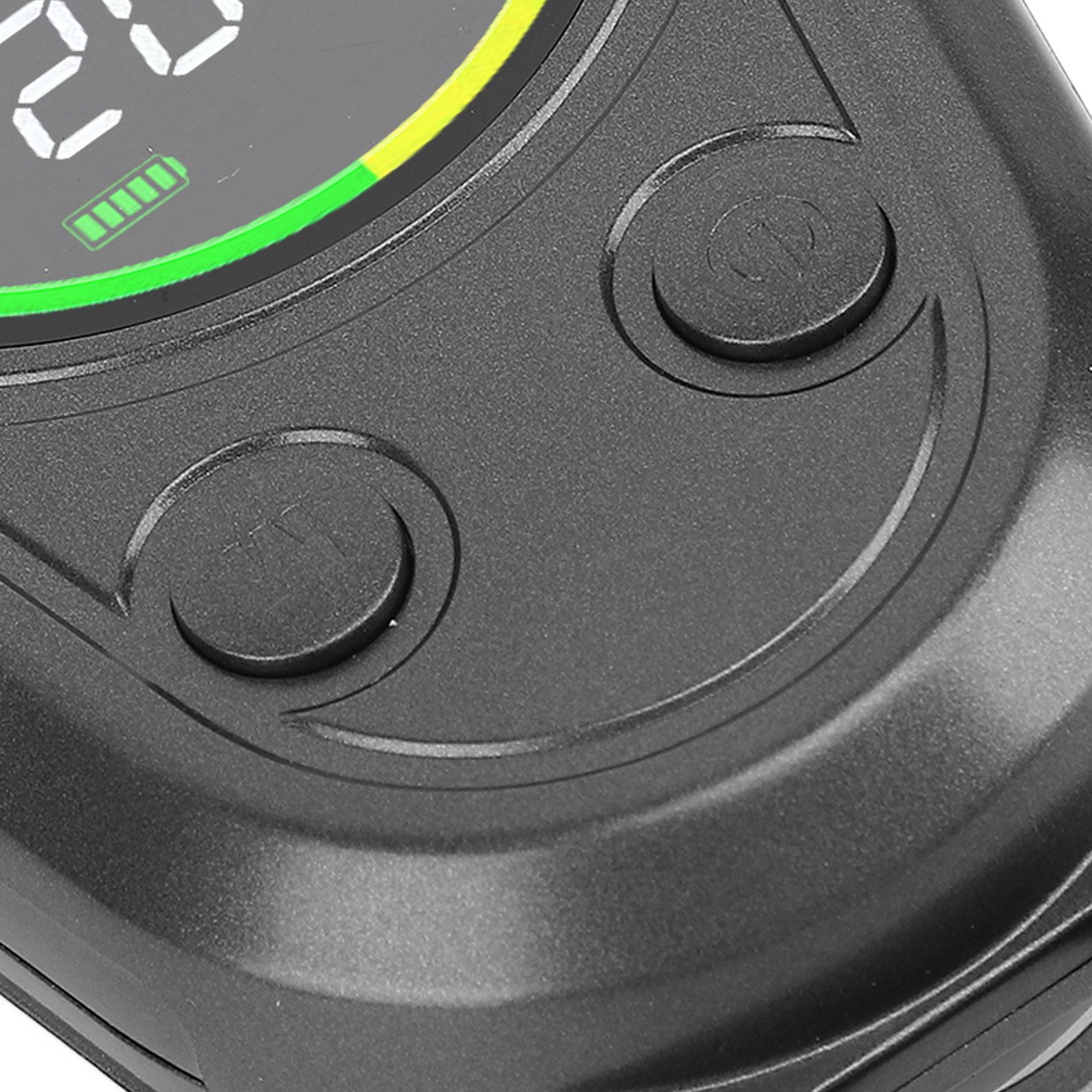 Portable Air Quality Detector 5 in 1 CO Altitude Atmospheric Pressure view 2