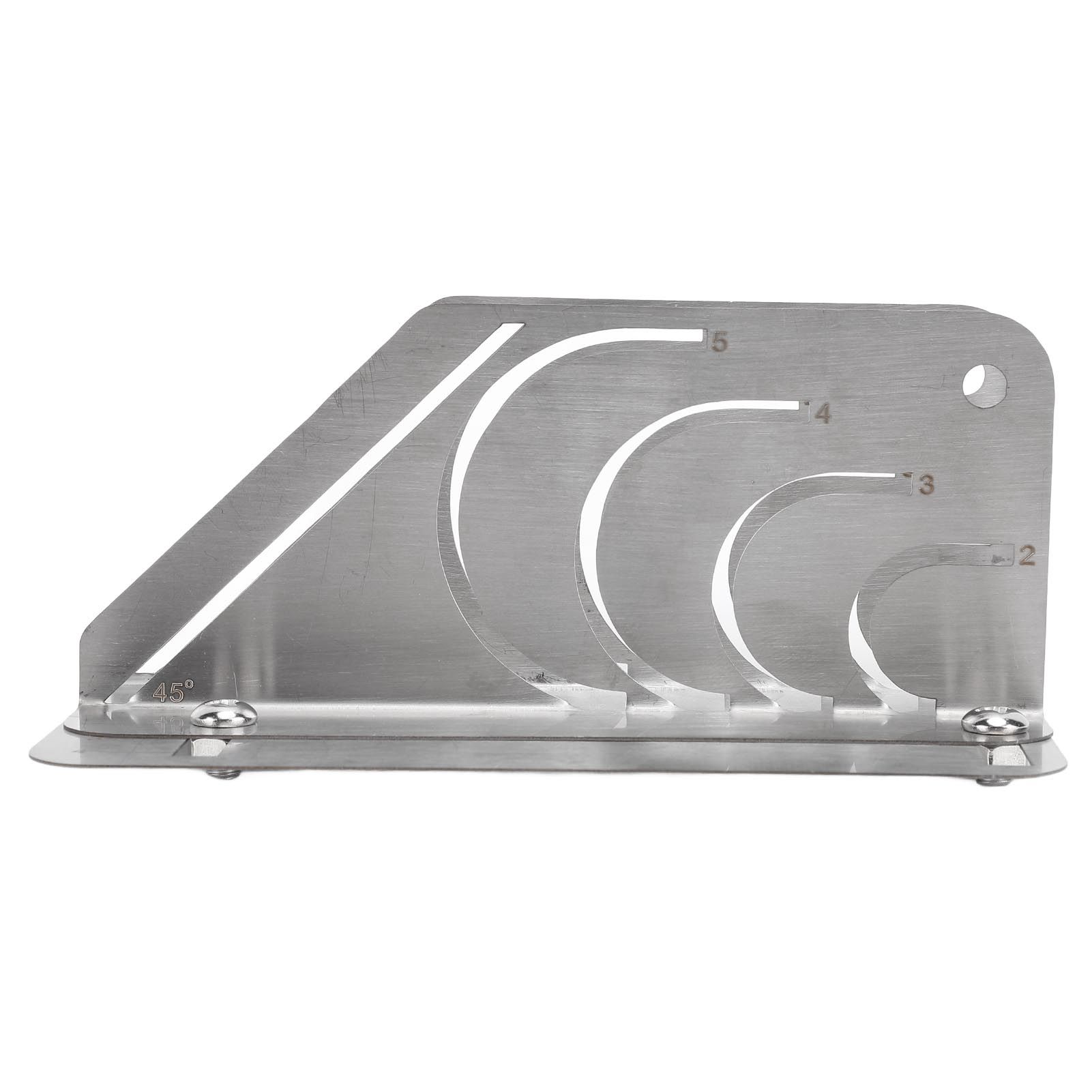 Professional Foam Pipe Cutter Tool Stainless Steel 45 Degree Foam Pipe