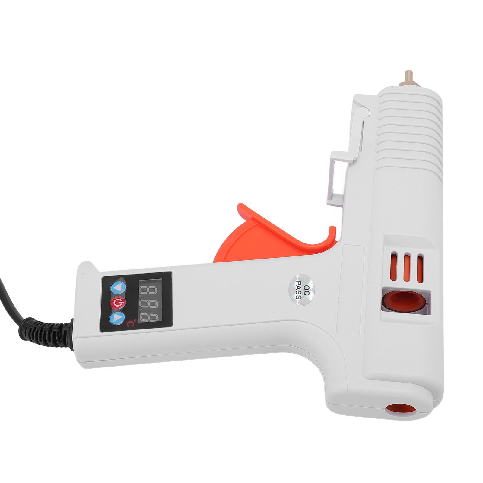 Hot Melt Glue Device 120W Hot Melt Glue Tool Adjustable Temperature Digital