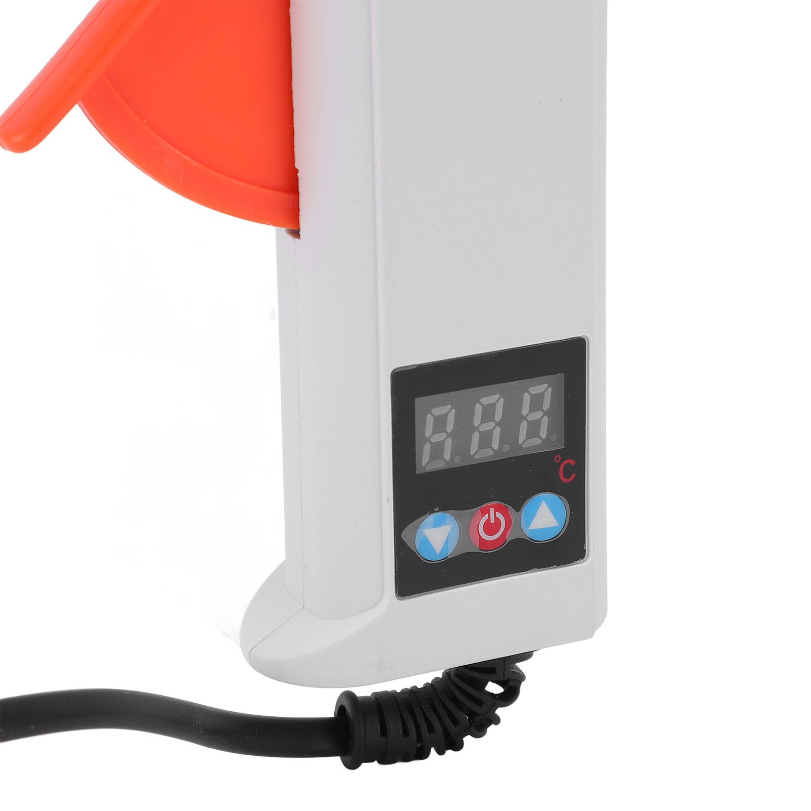 Hot Melt Glue Device 120W Hot Melt Glue Tool Adjustable Temperature Digital view 2