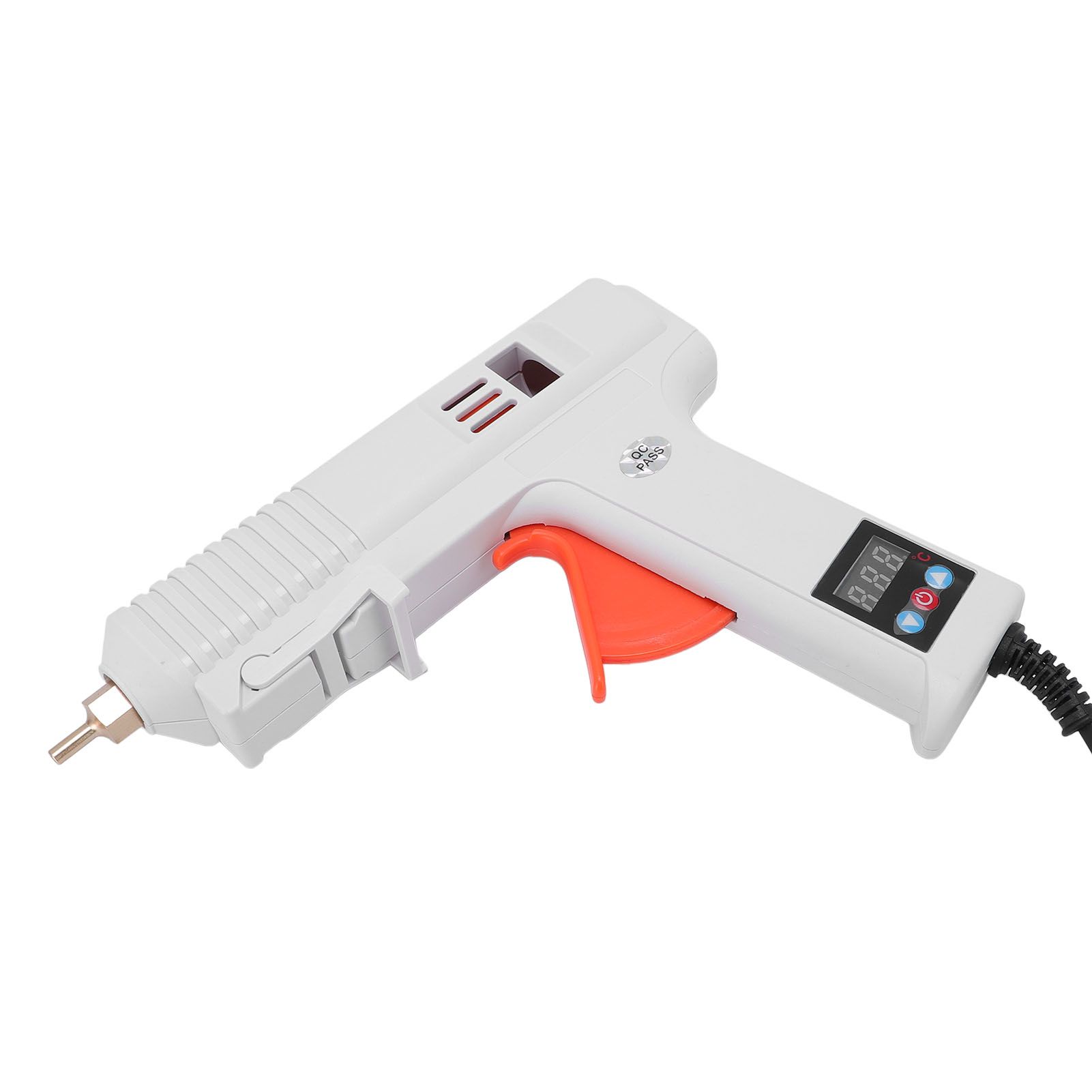 Hot Melt Glue Device 120W Hot Melt Glue Tool Adjustable Temperature Digital view 6