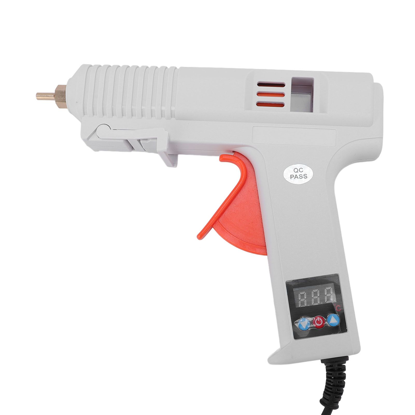Hot Melt Glue Device 120W Hot Melt Glue Tool Adjustable Temperature Digital view 8