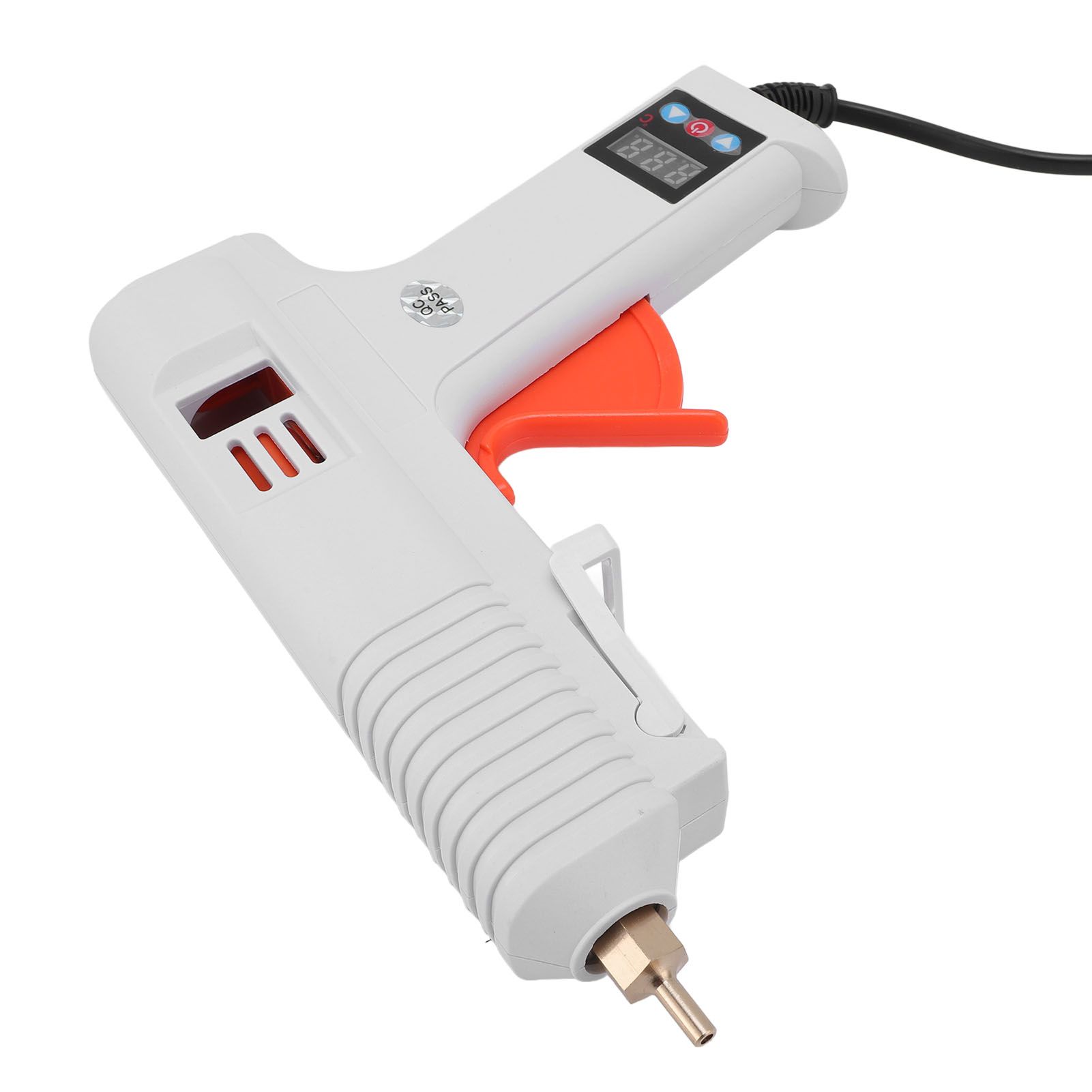 Hot Melt Glue Device 120W Hot Melt Glue Tool Adjustable Temperature Digital view 10