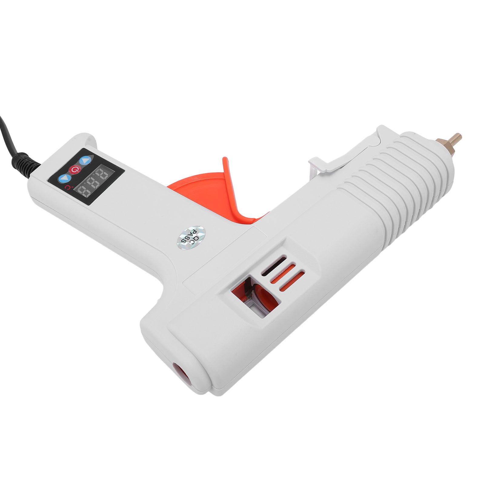 Hot Melt Glue Device 120W Hot Melt Glue Tool Adjustable Temperature Digital view 12