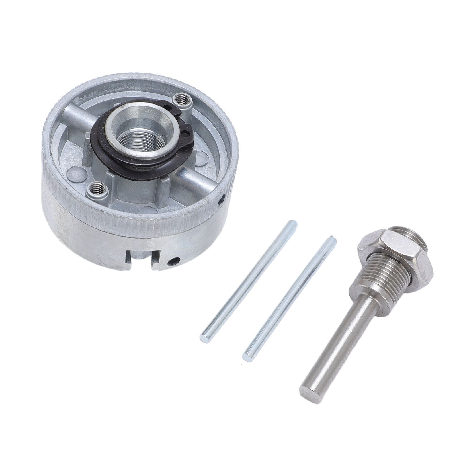 Mini Lathe Chuck Set Alloy Steel 3 Jaw Self Centering Lathe Chuck for view 4