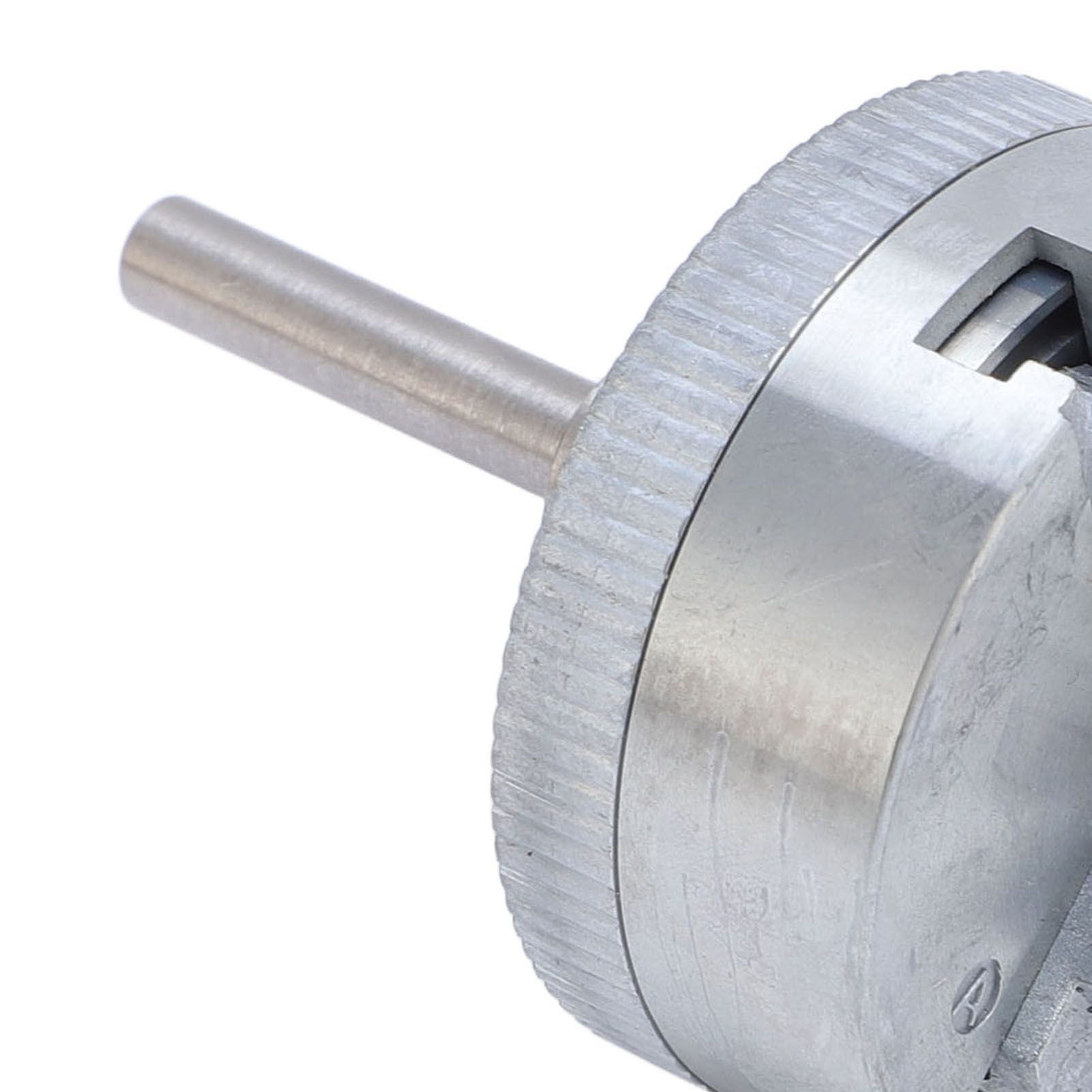 Mini Lathe Chuck Set Alloy Steel 3 Jaw Self Centering Lathe Chuck for view 5