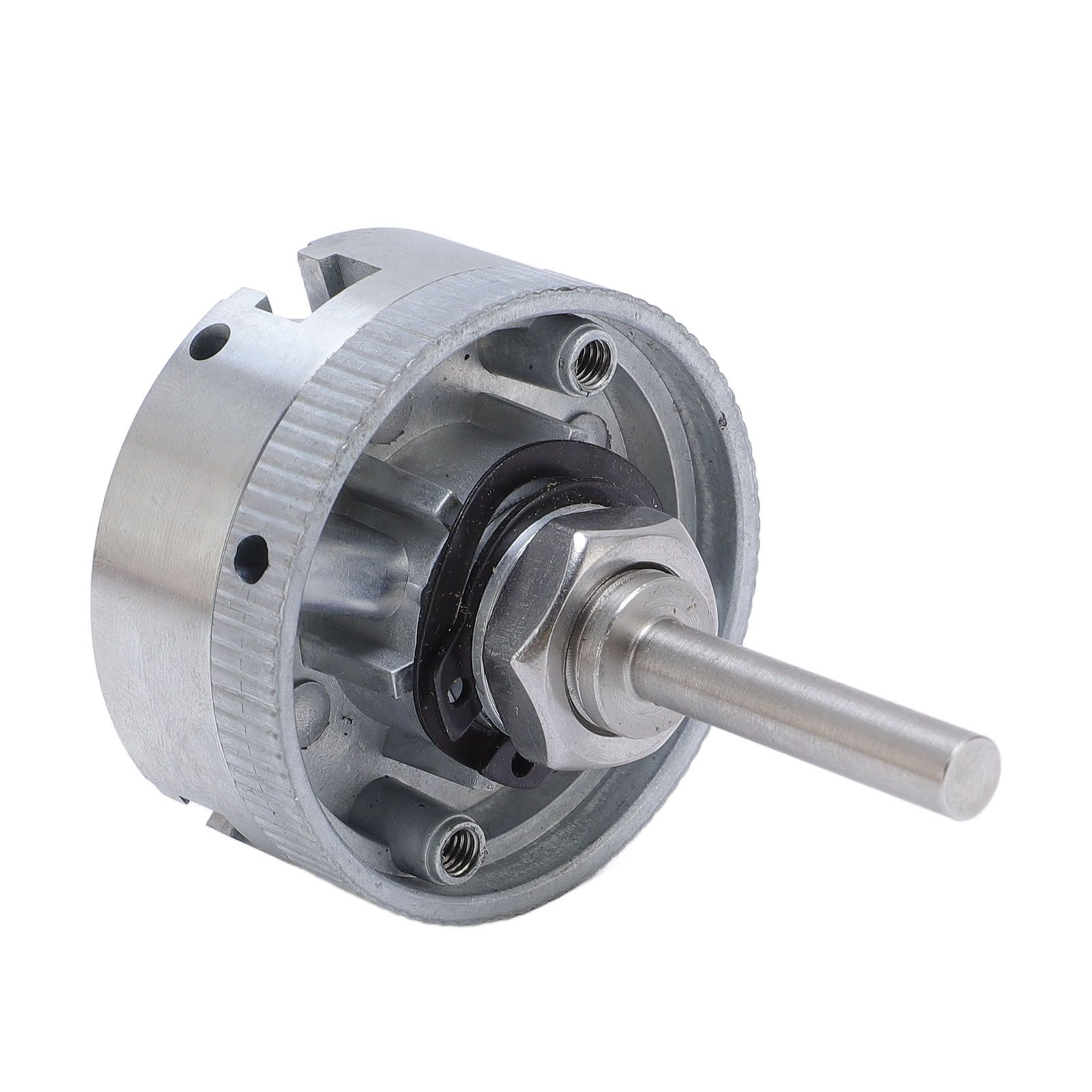 Mini Lathe Chuck Set Alloy Steel 3 Jaw Self Centering Lathe Chuck for view 6