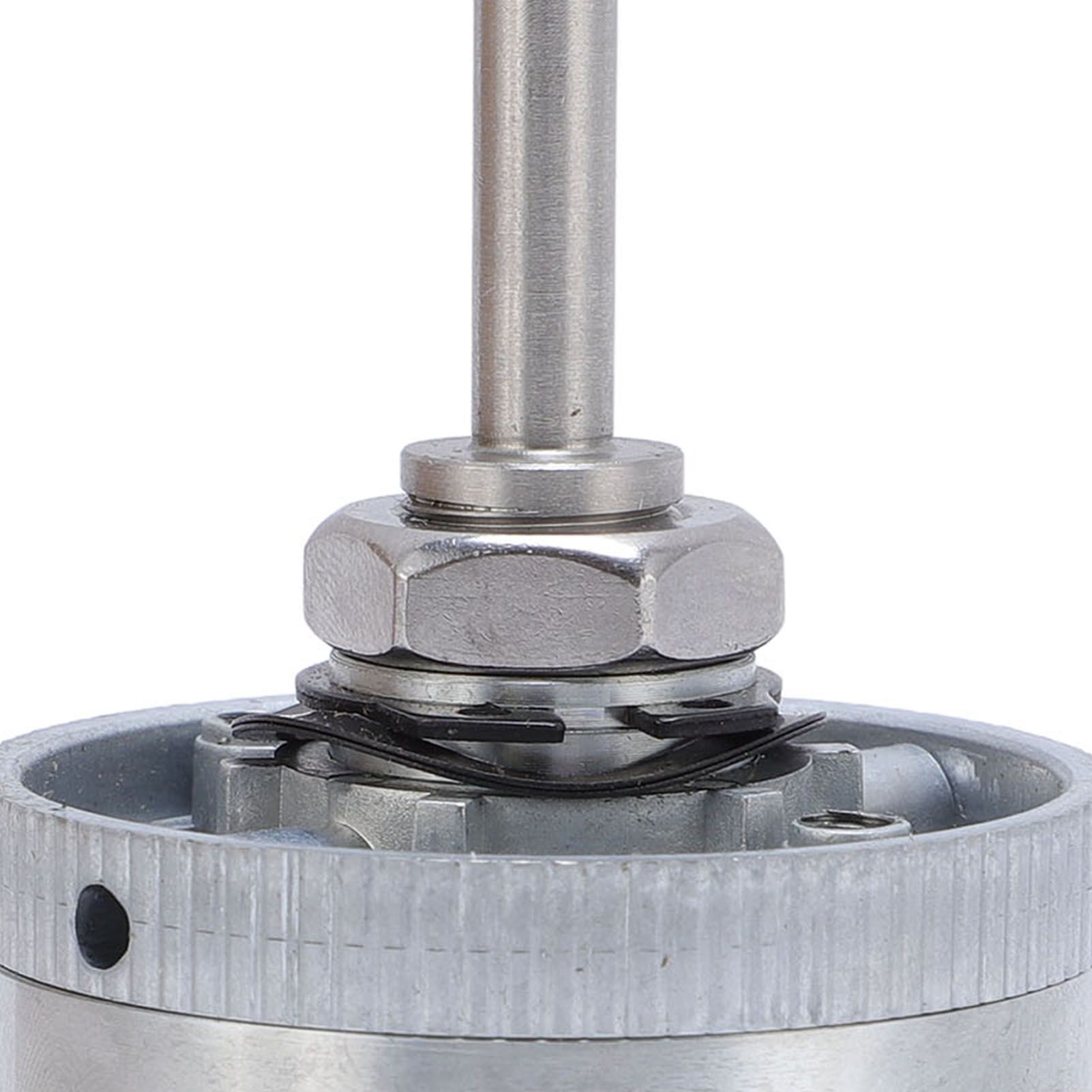 Mini Lathe Chuck Set Alloy Steel 3 Jaw Self Centering Lathe Chuck for view 7