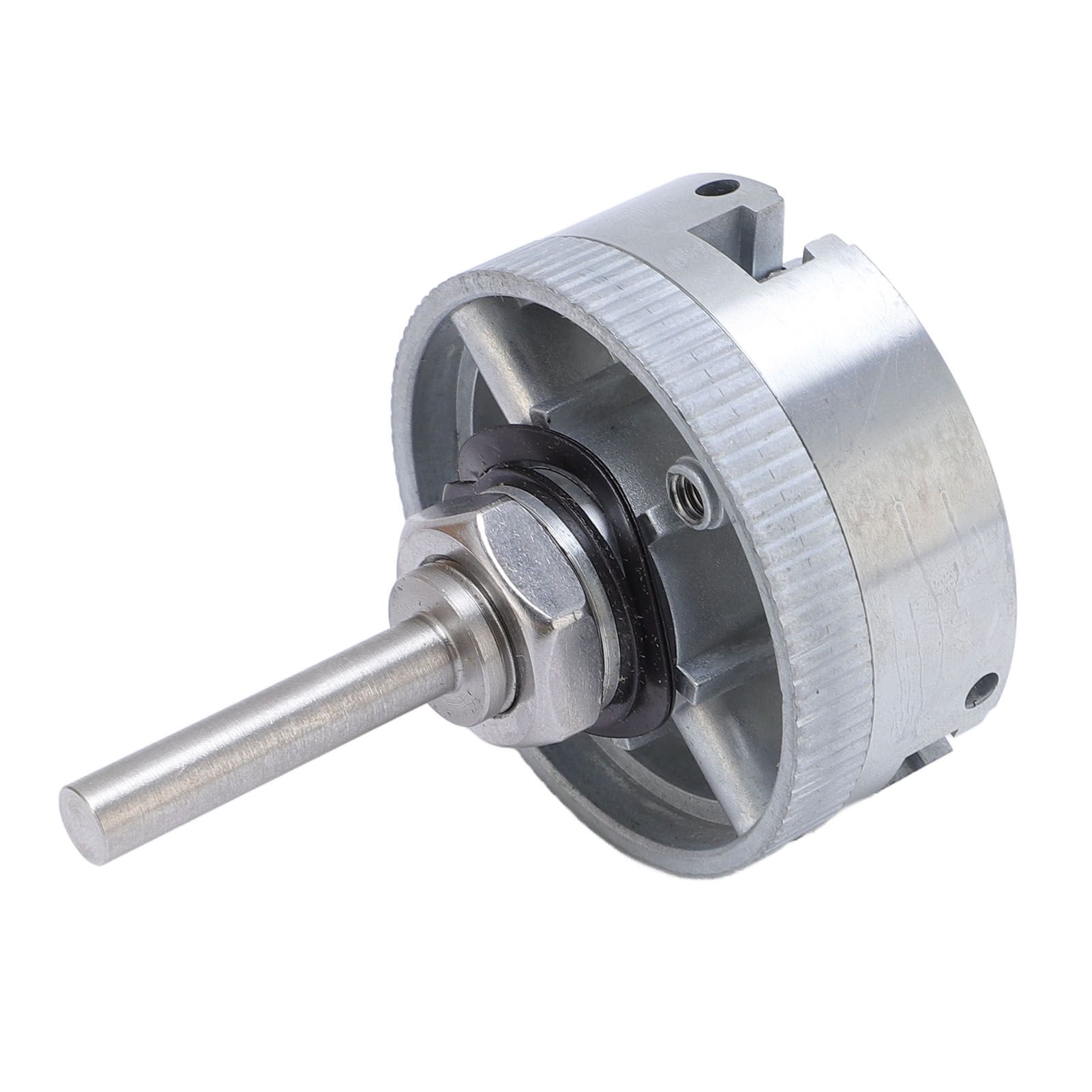 Mini Lathe Chuck Set Alloy Steel 3 Jaw Self Centering Lathe Chuck for view 11