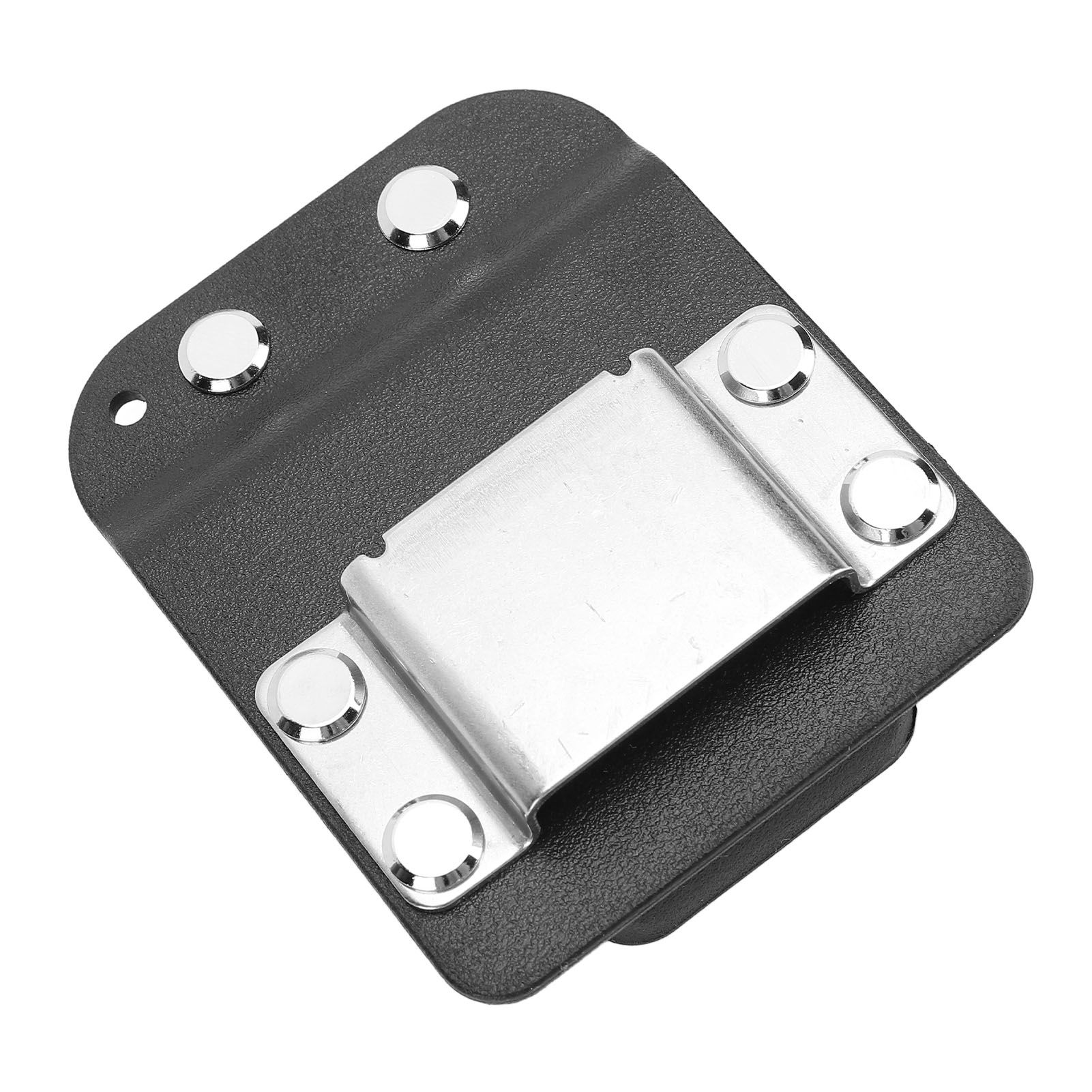 Tape Measure Holder Stainless Steel Tool Holster Portable Drill Belt Holder view 8