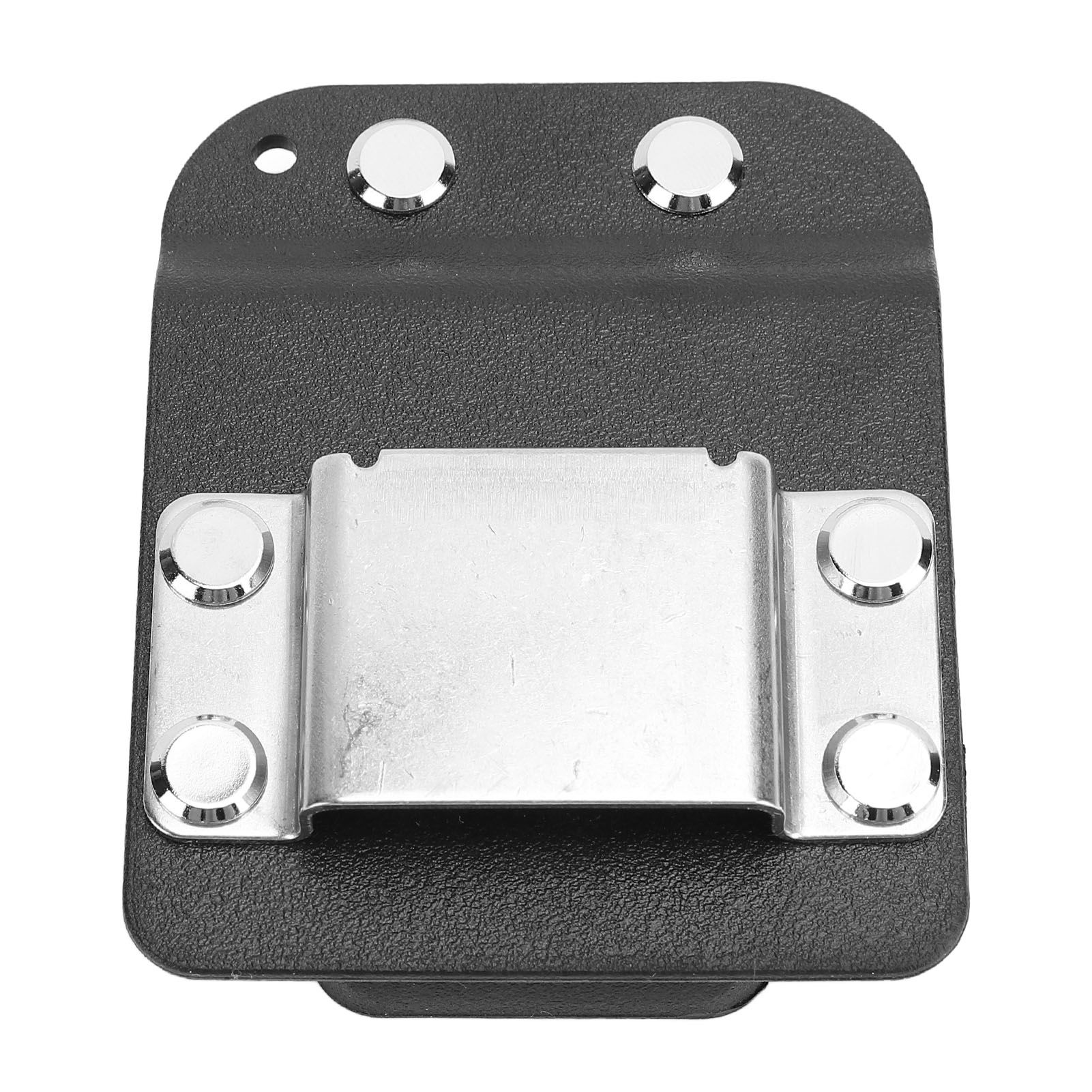 Tape Measure Holder Stainless Steel Tool Holster Portable Drill Belt Holder view 9